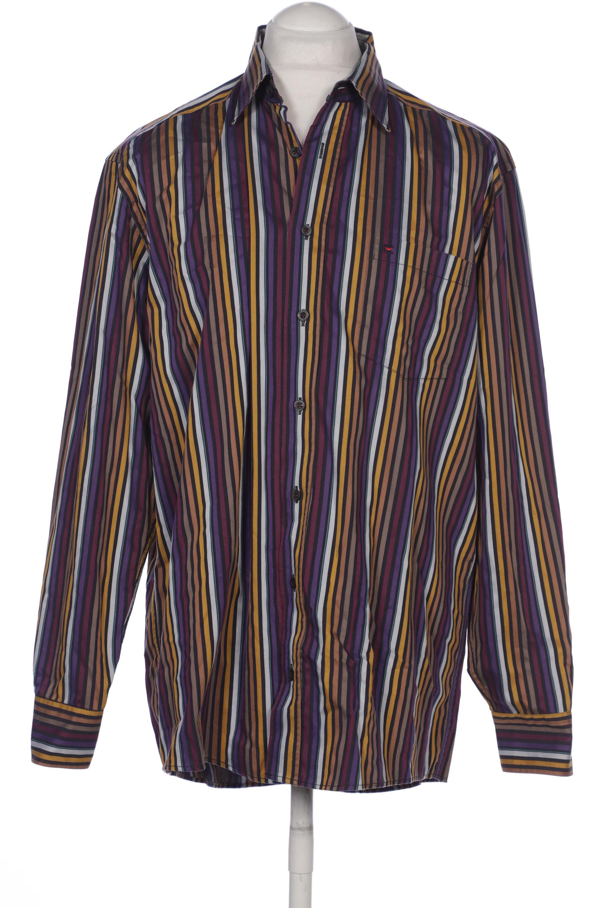 

Casa Moda Herren Hemd, flieder, Gr. 52