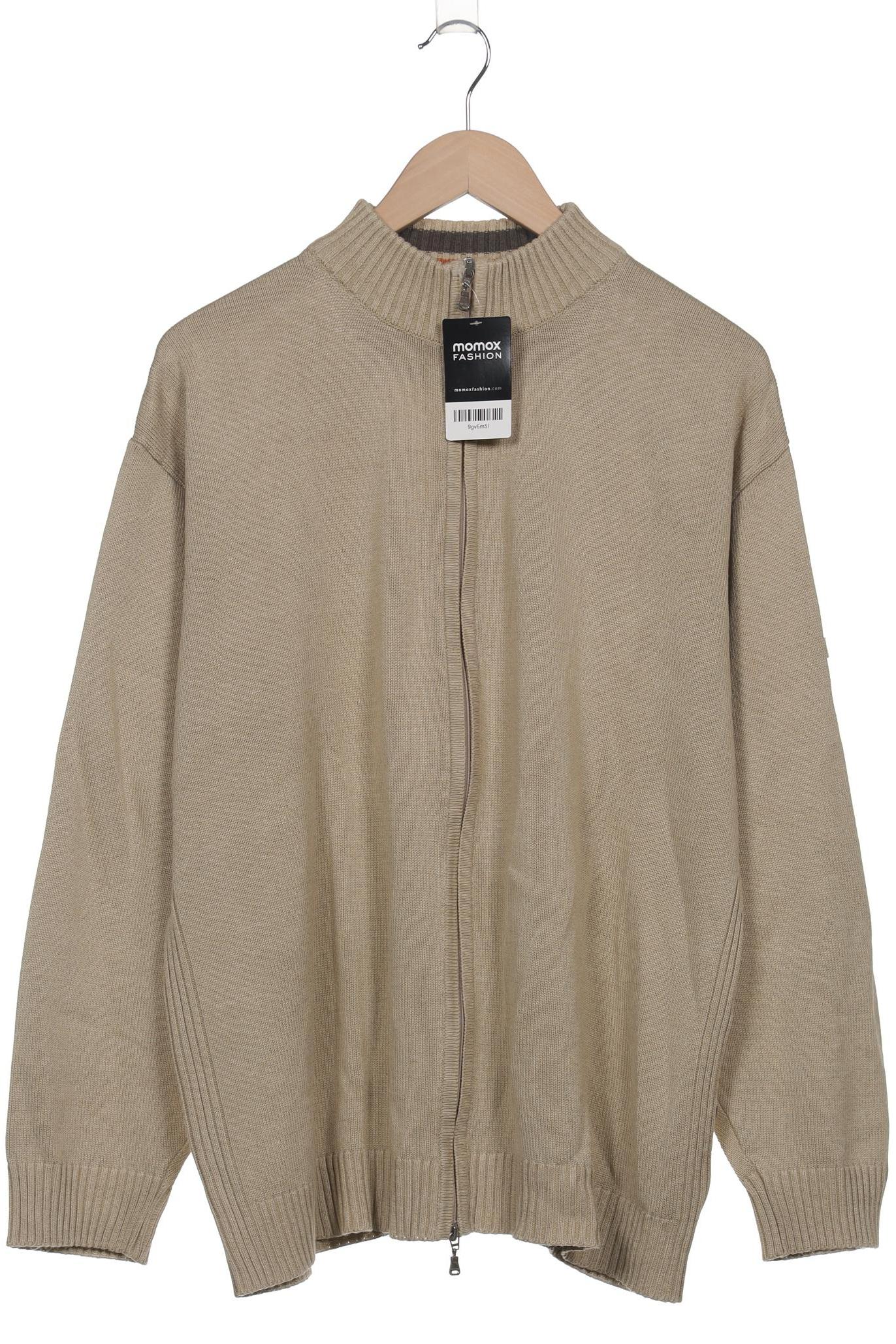 

Casa Moda Herren Strickjacke, beige, Gr. 54