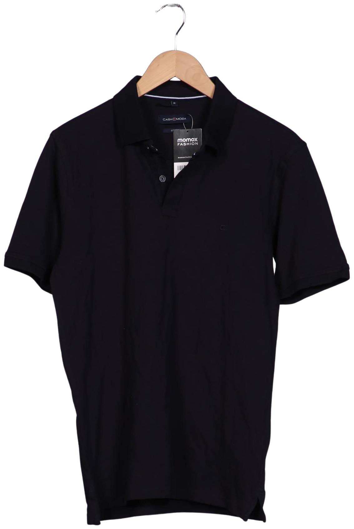 

Casa Moda Herren Poloshirt, marineblau, Gr. 48