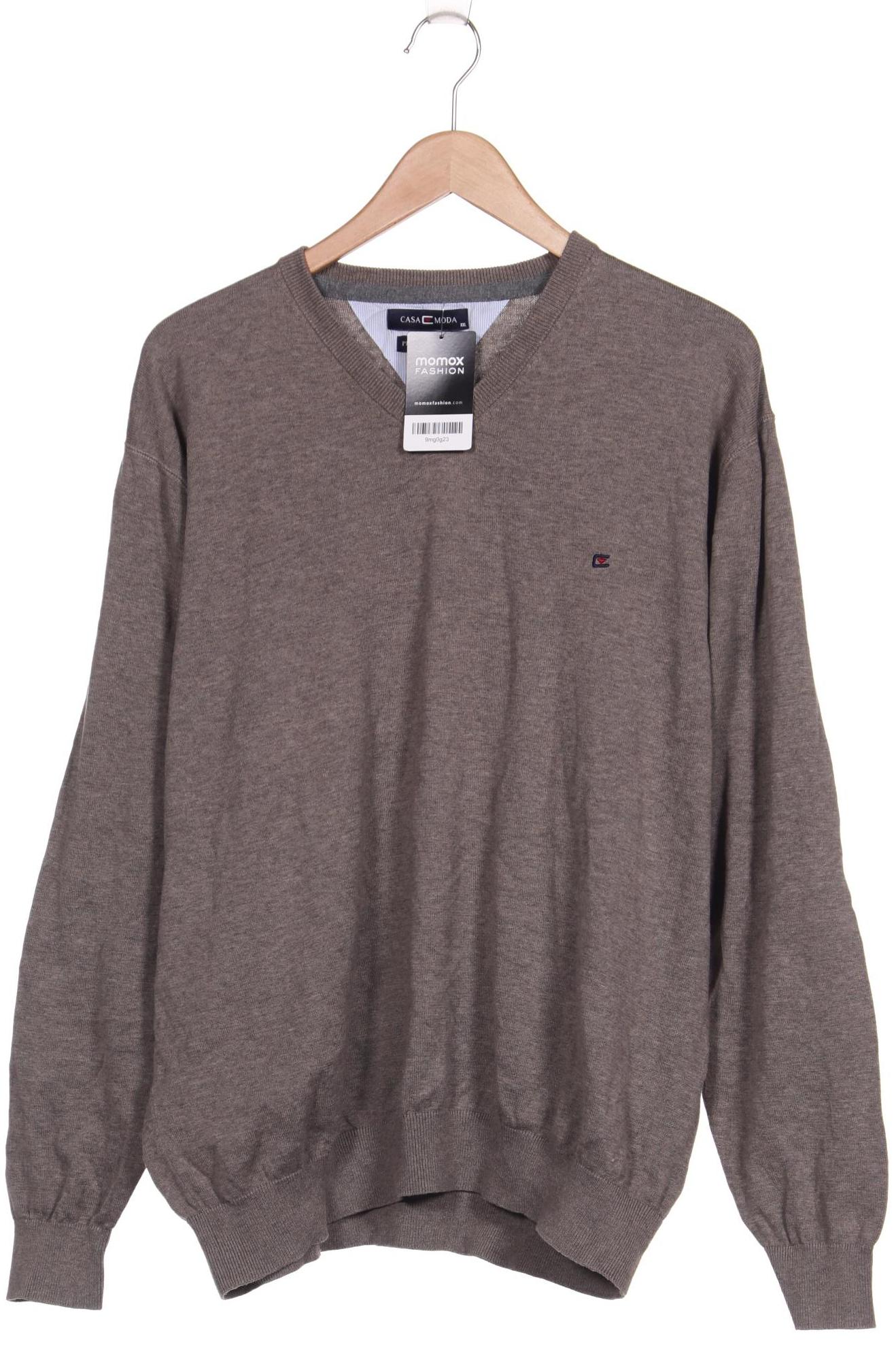 

Casa Moda Herren Pullover, beige