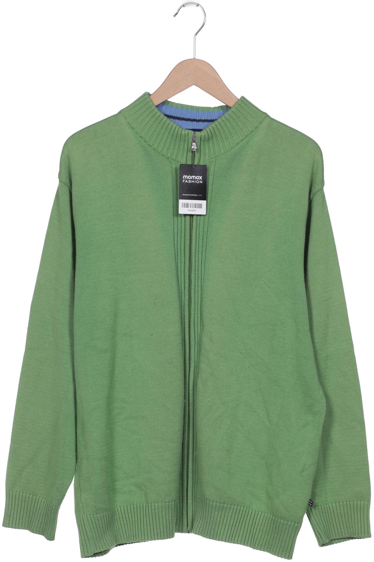 

Casa Moda Herren Strickjacke, grün