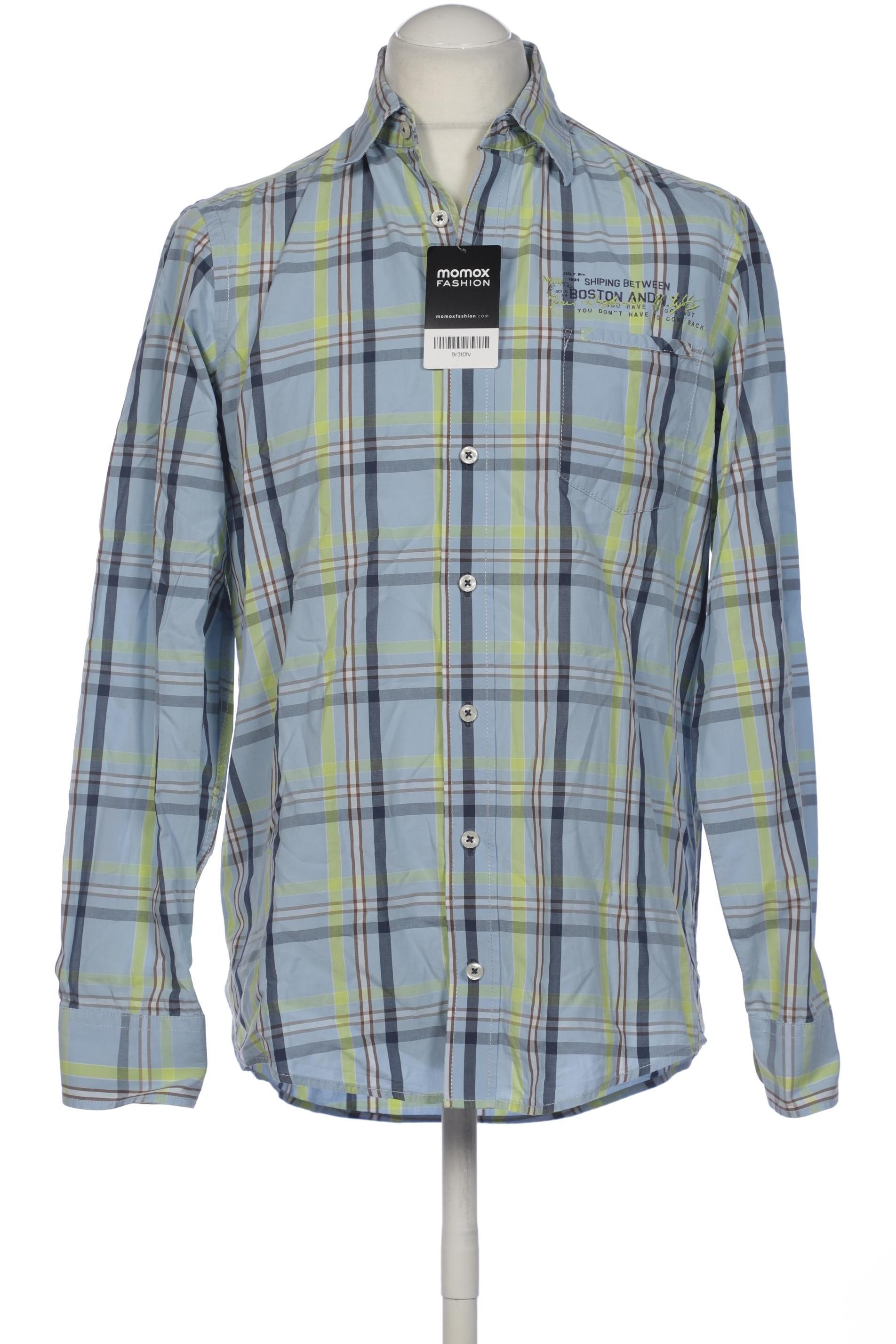 

Casa Moda Herren Hemd, hellblau, Gr. 48