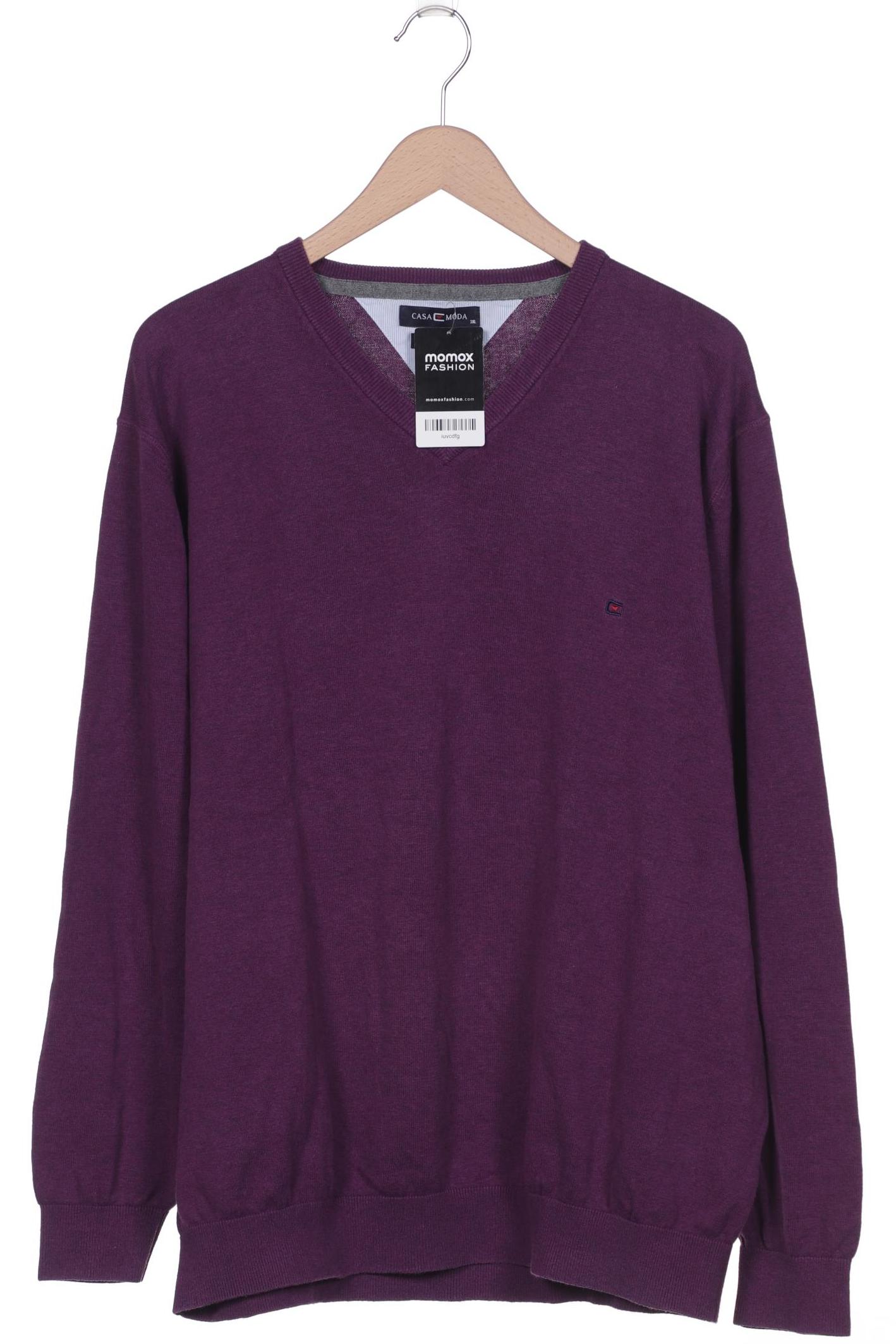 

Casa Moda Herren Pullover, bordeaux