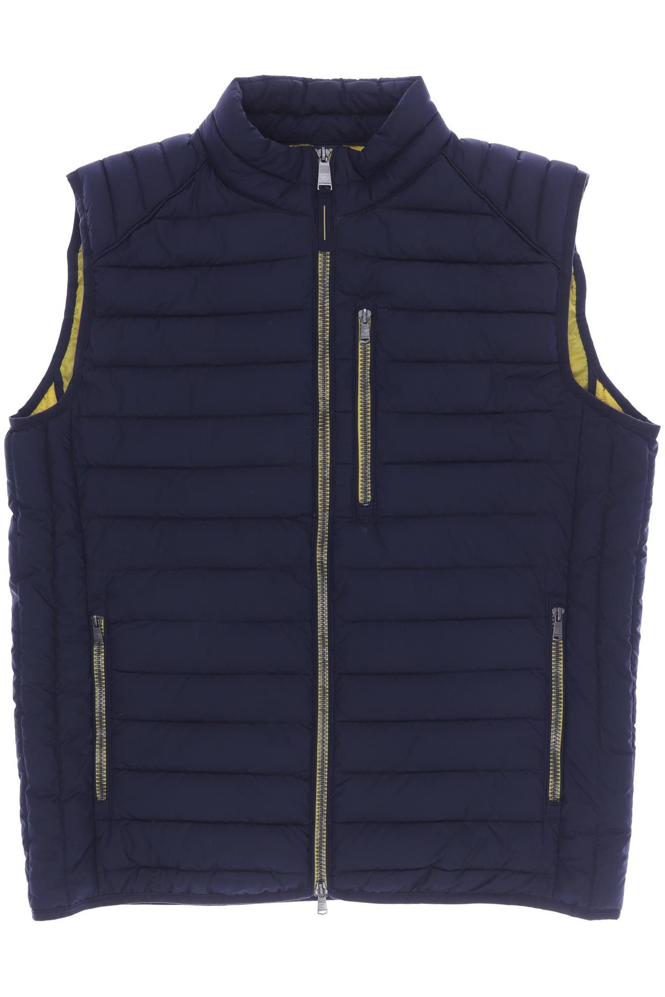 

Casa Moda Herren Weste, marineblau