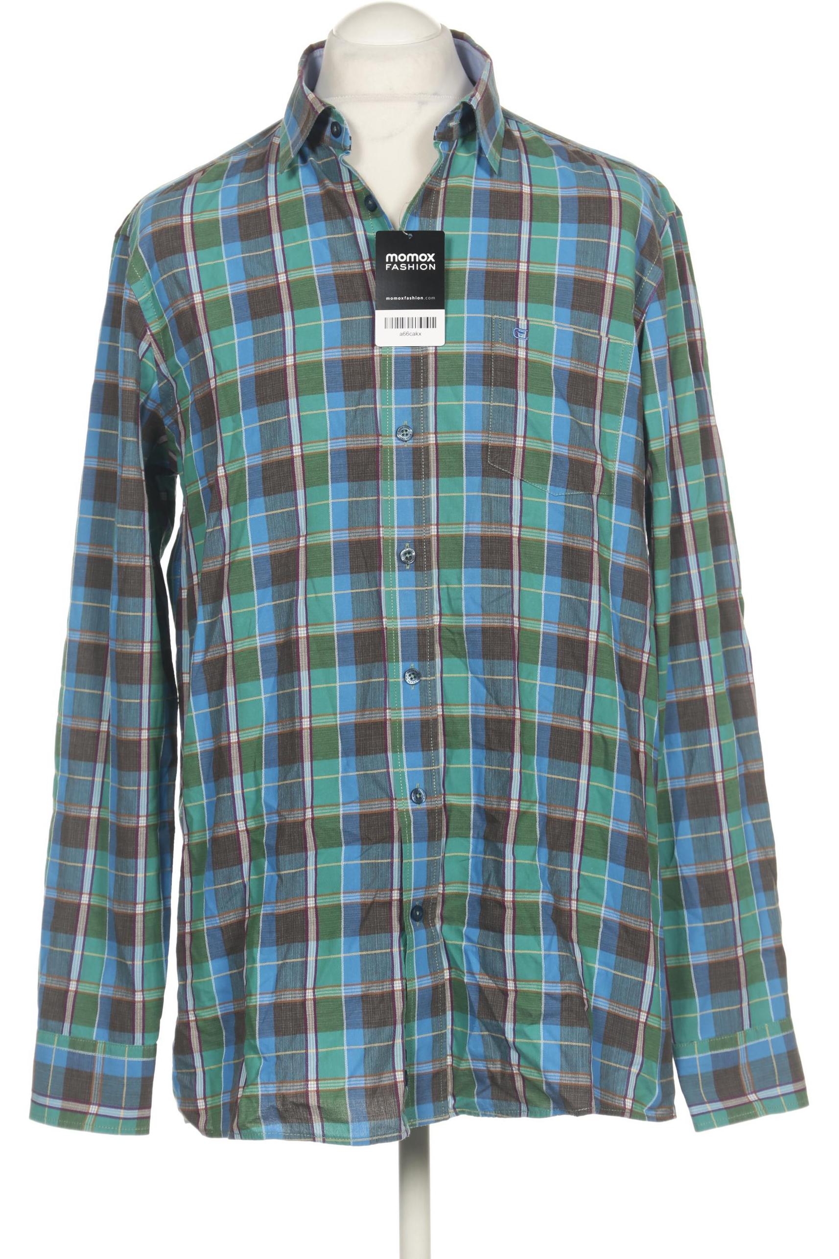 

Casa Moda Herren Hemd, mehrfarbig, Gr. 52