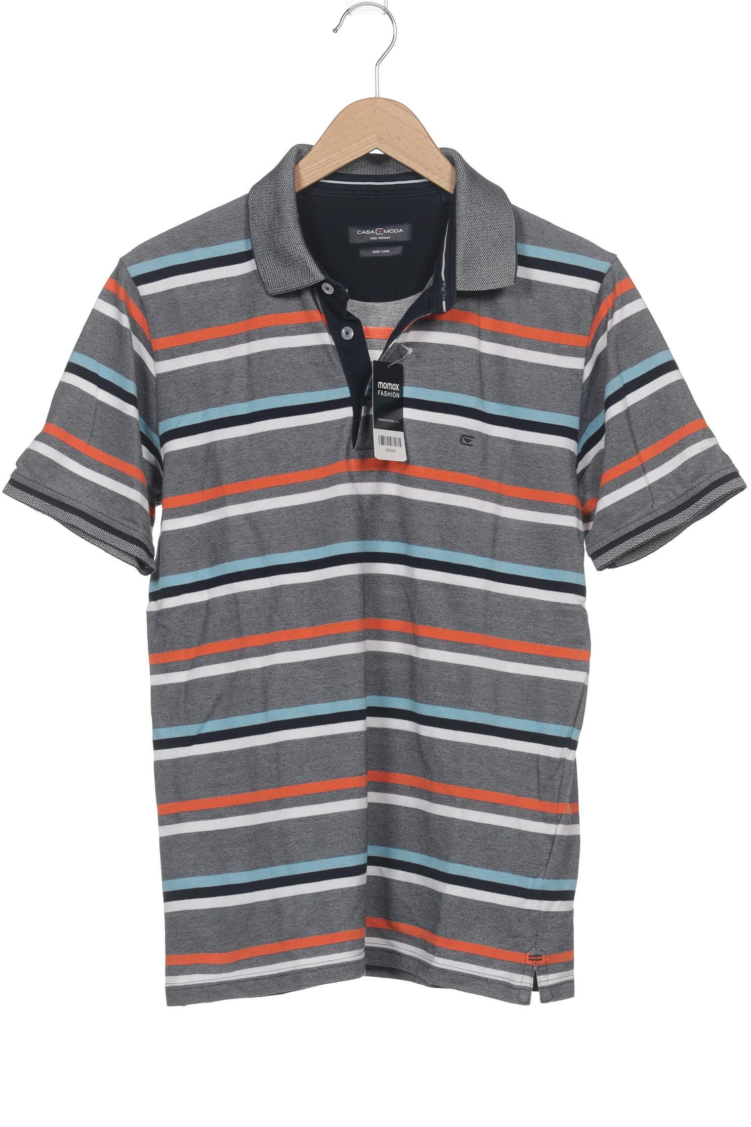 

Casa Moda Herren Poloshirt, marineblau, Gr. 48
