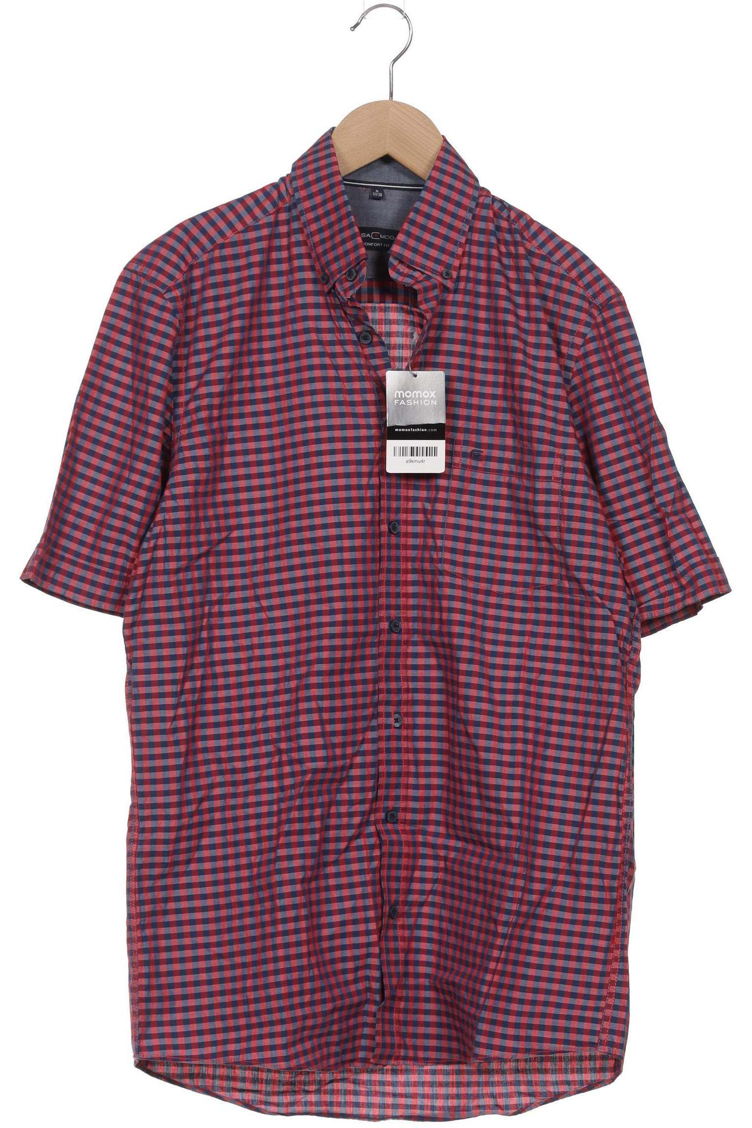 Thumbnail - Casa Moda Herren Hemd, pink, Gr. 44