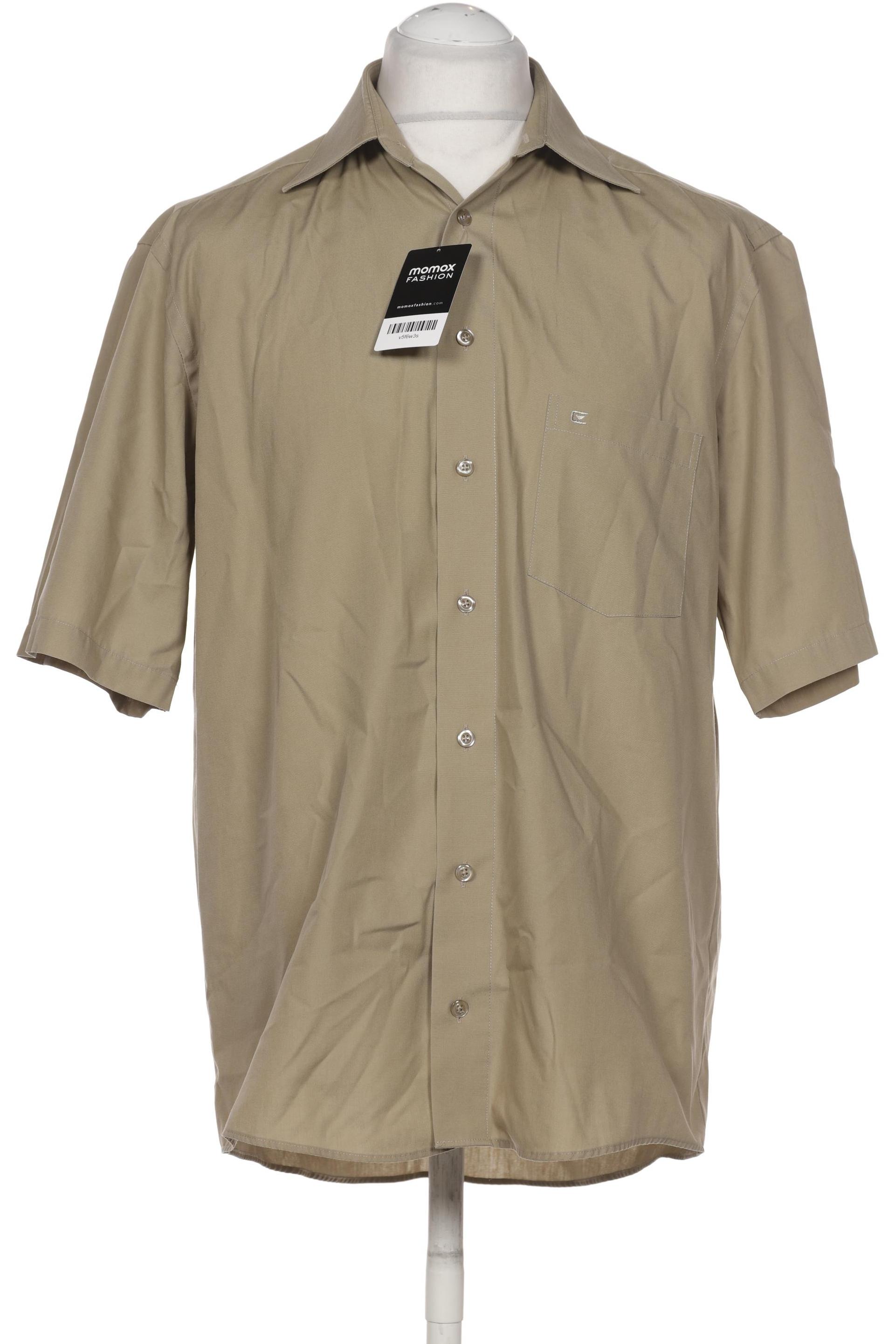 

Casa Moda Herren Hemd, beige, Gr. 52