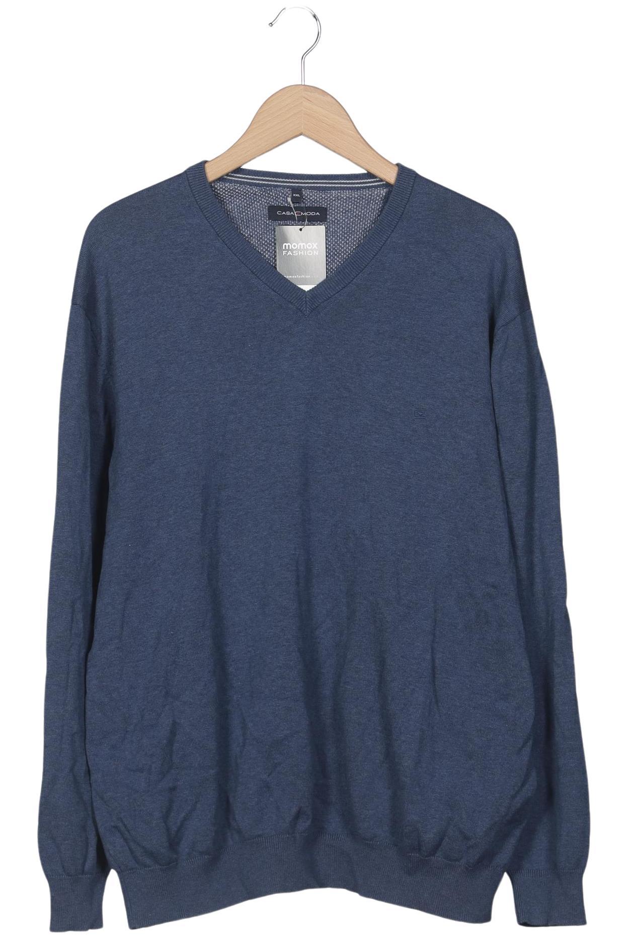 

Casa Moda Herren Pullover, marineblau, Gr. 56