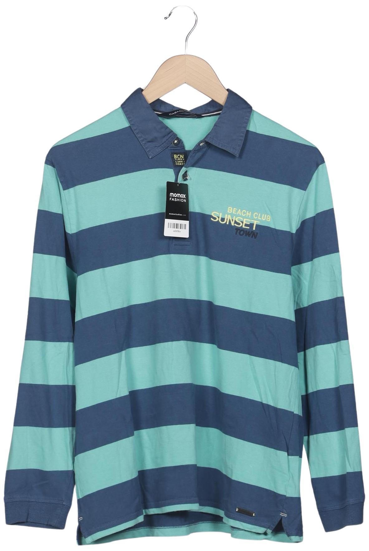 Thumbnail - Casa Moda Herren Poloshirt, mehrfarbig, Gr. 48