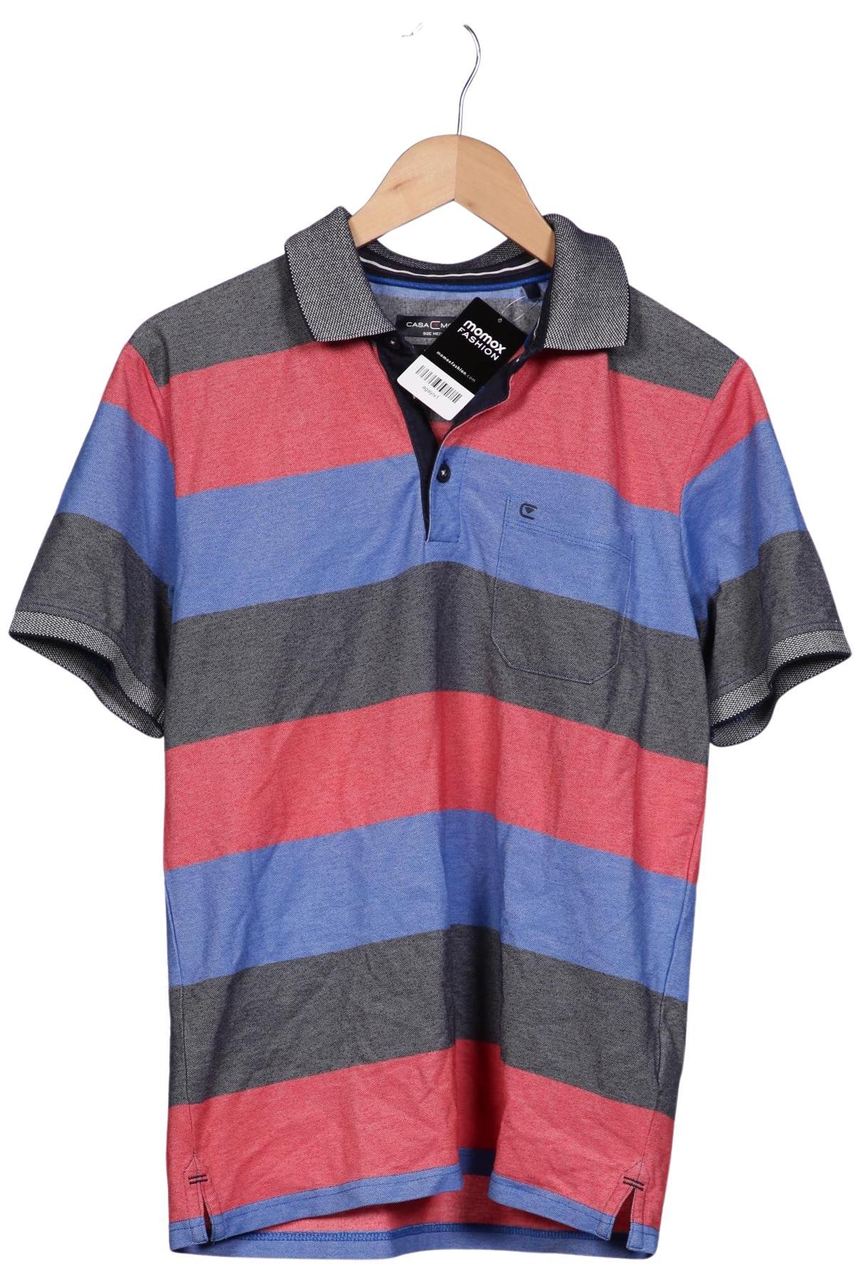 

Casa Moda Herren Poloshirt, mehrfarbig, Gr. 48
