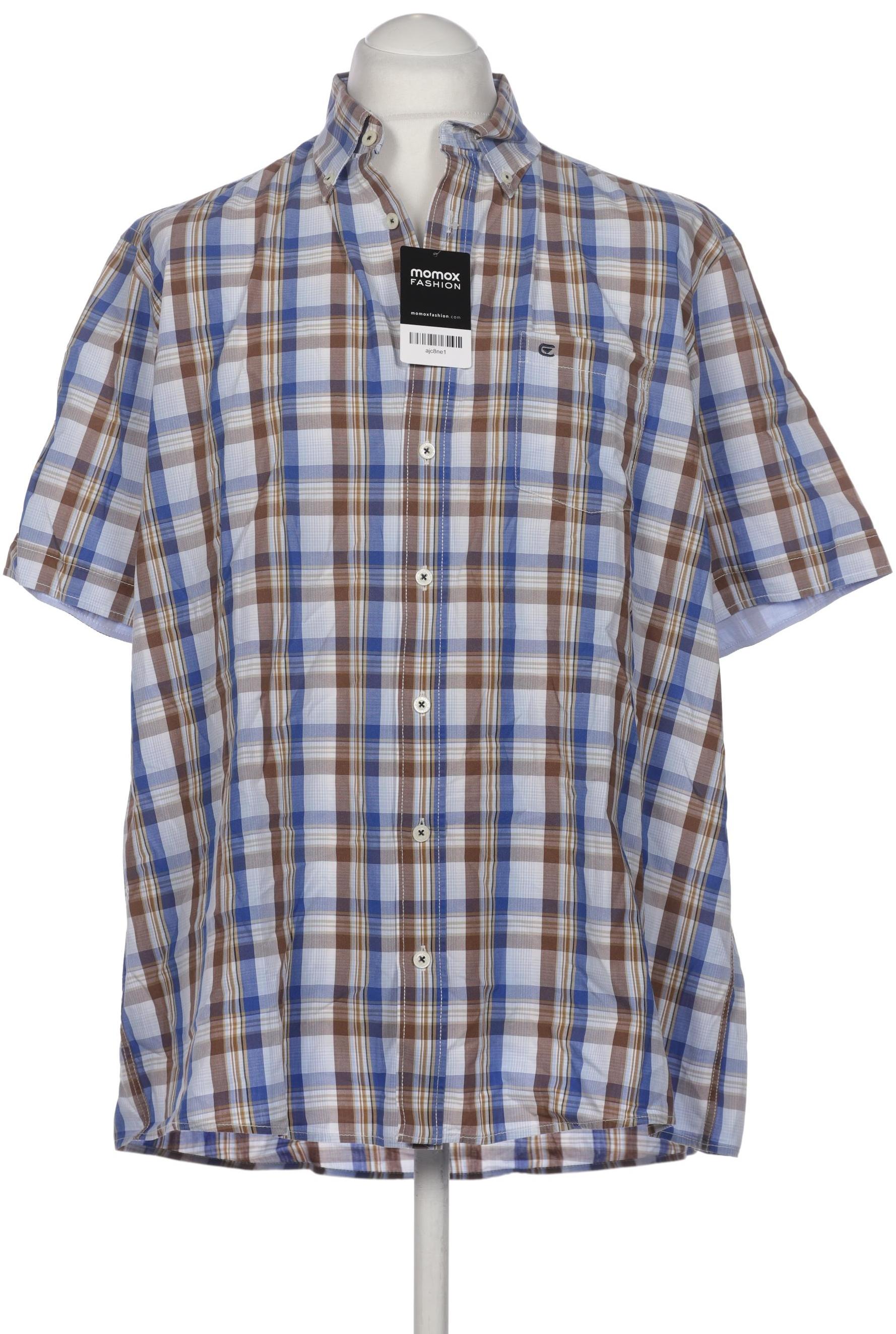 

Casa Moda Herren Hemd, mehrfarbig, Gr. 54