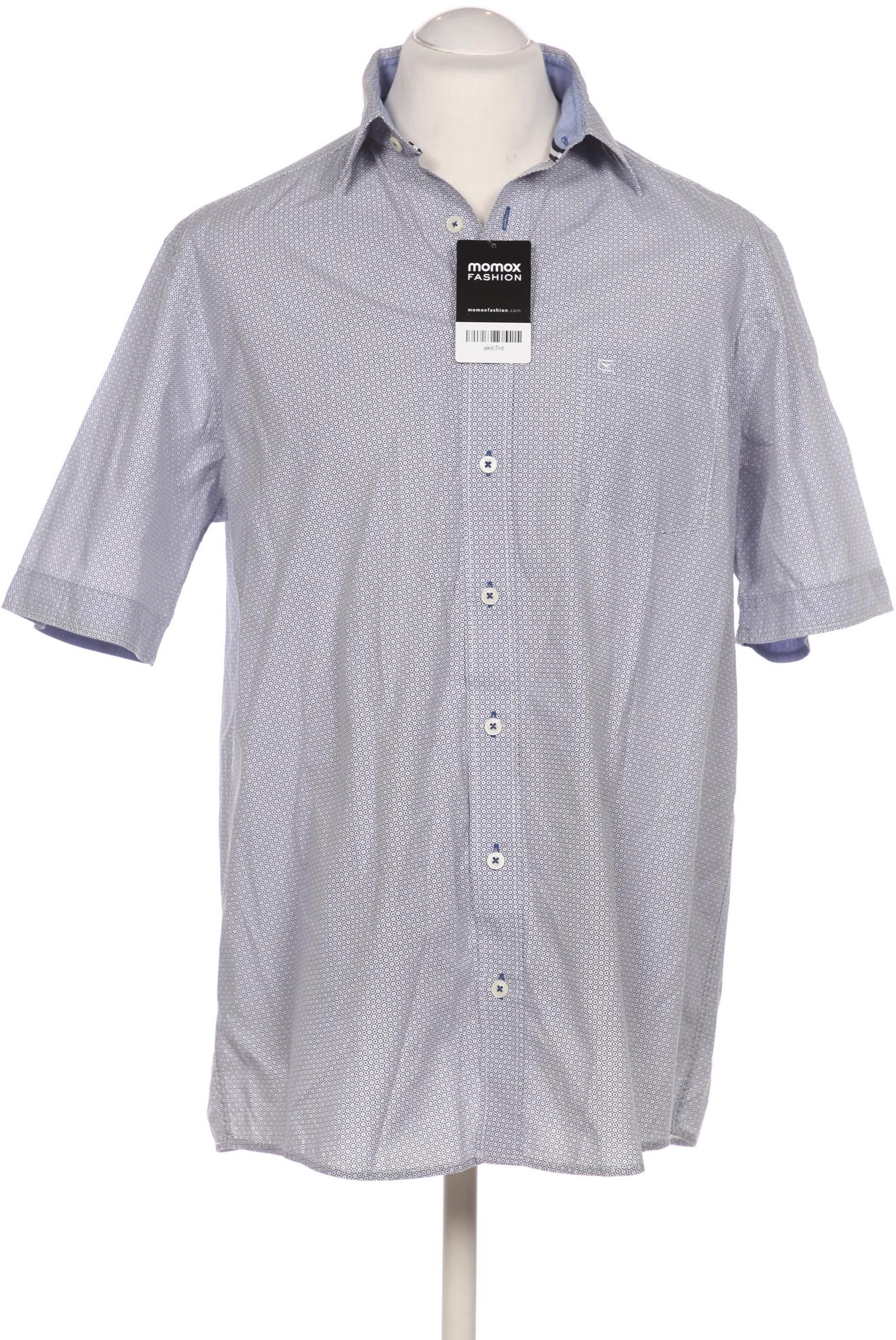 

Casa Moda Herren Hemd, hellblau, Gr. 52