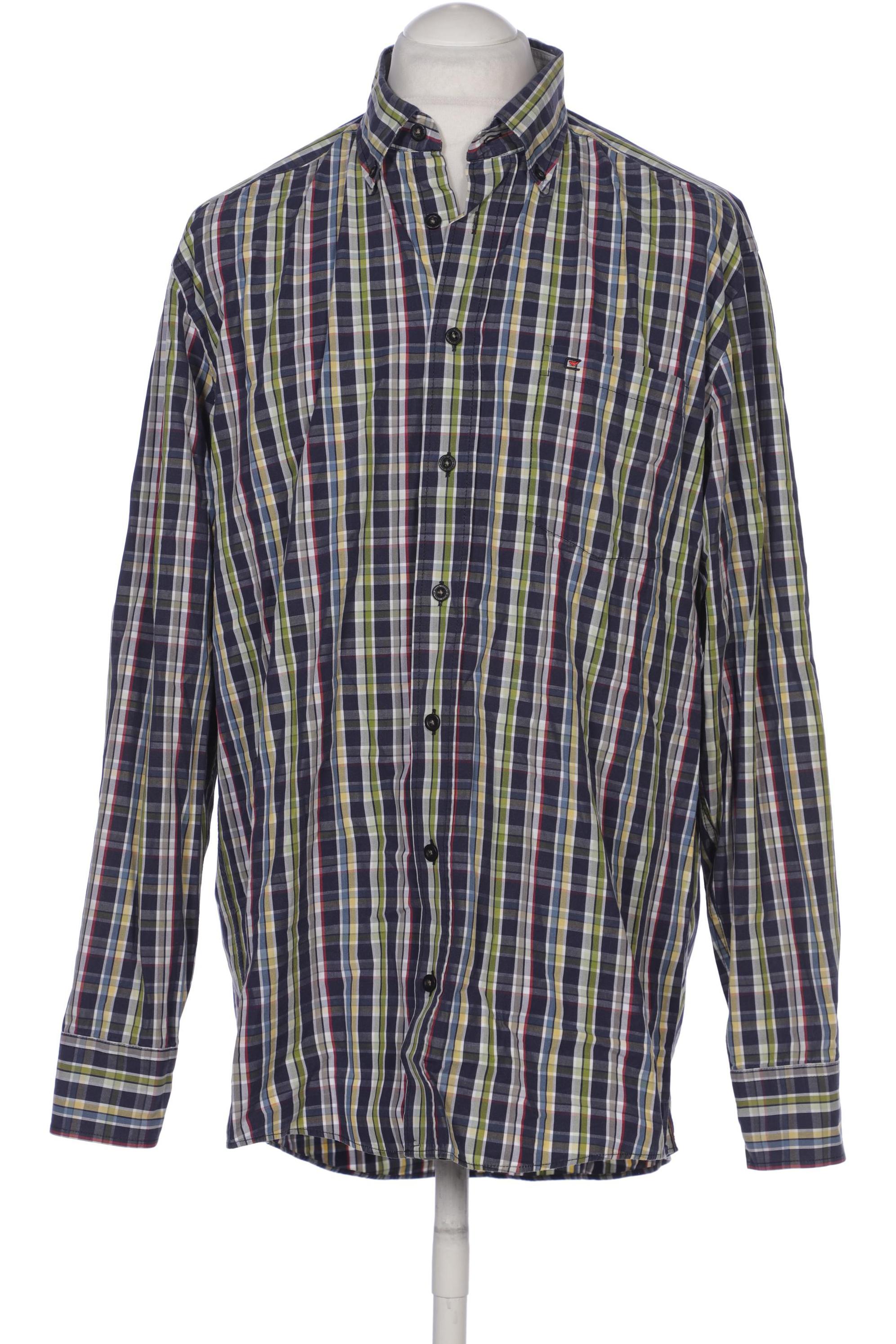 

Casa Moda Herren Hemd, marineblau, Gr. 52