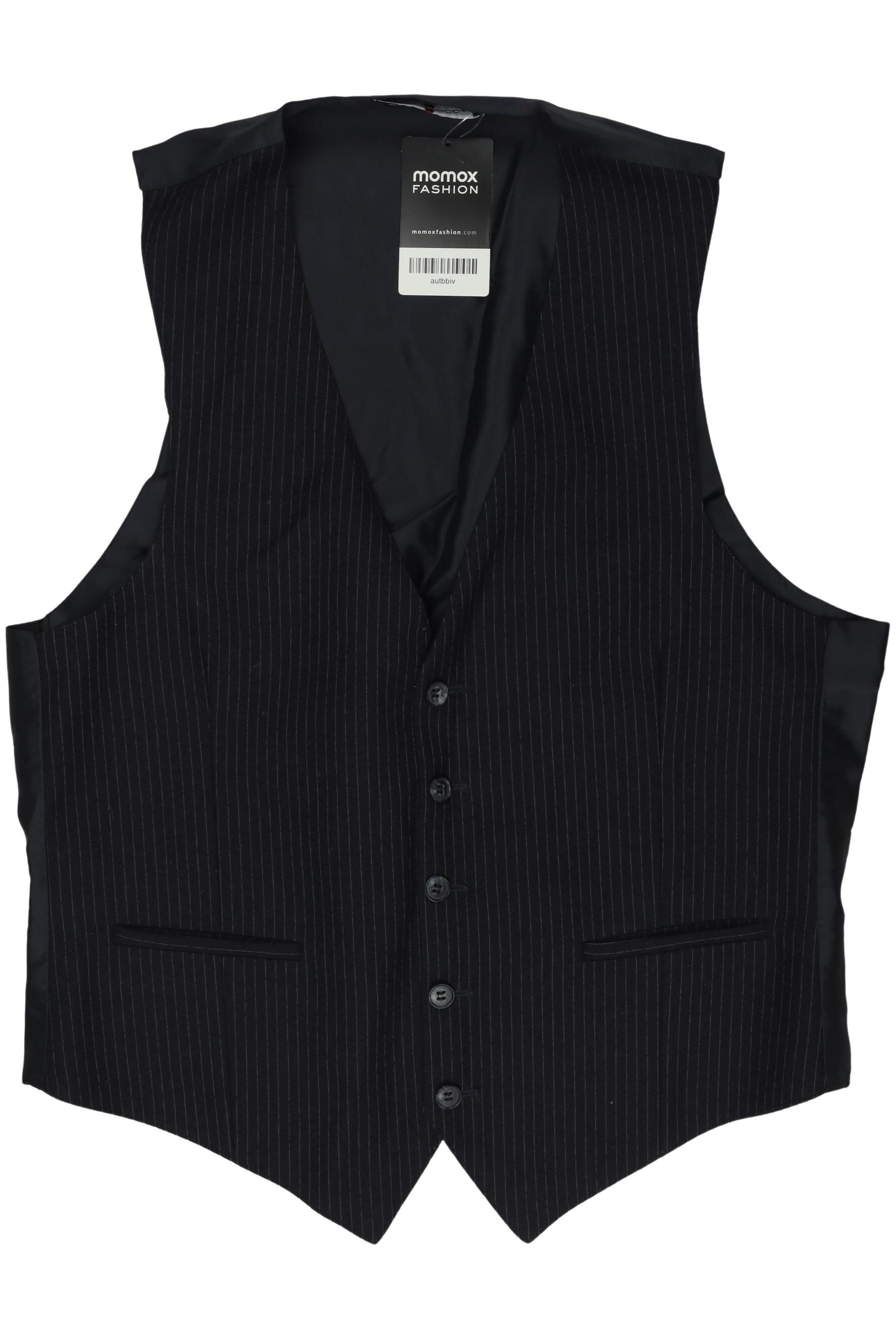 

Casa Moda Herren Weste, marineblau, Gr. 46