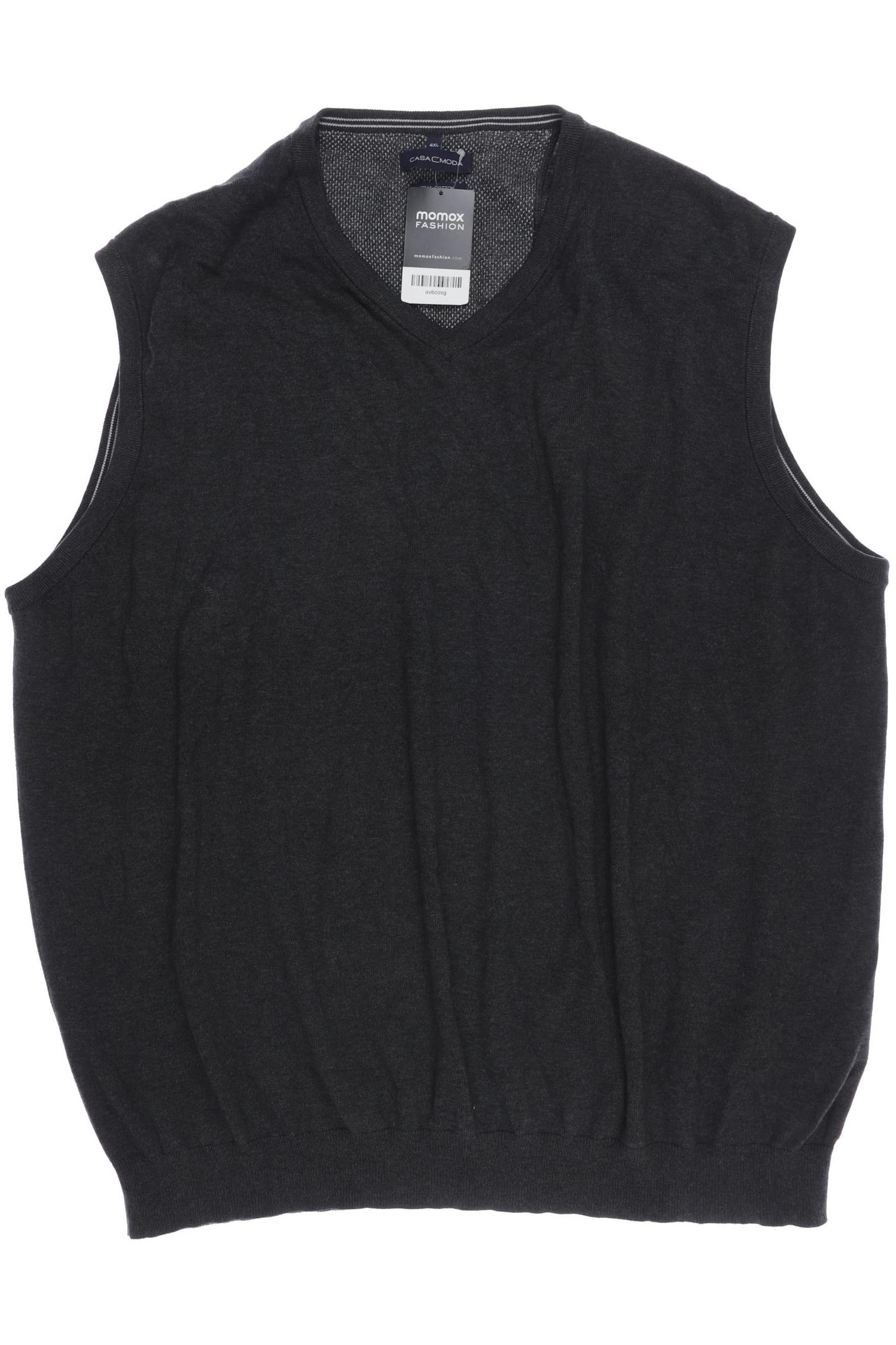 Thumbnail - Casa Moda Herren Pullover, grau, Gr. 60
