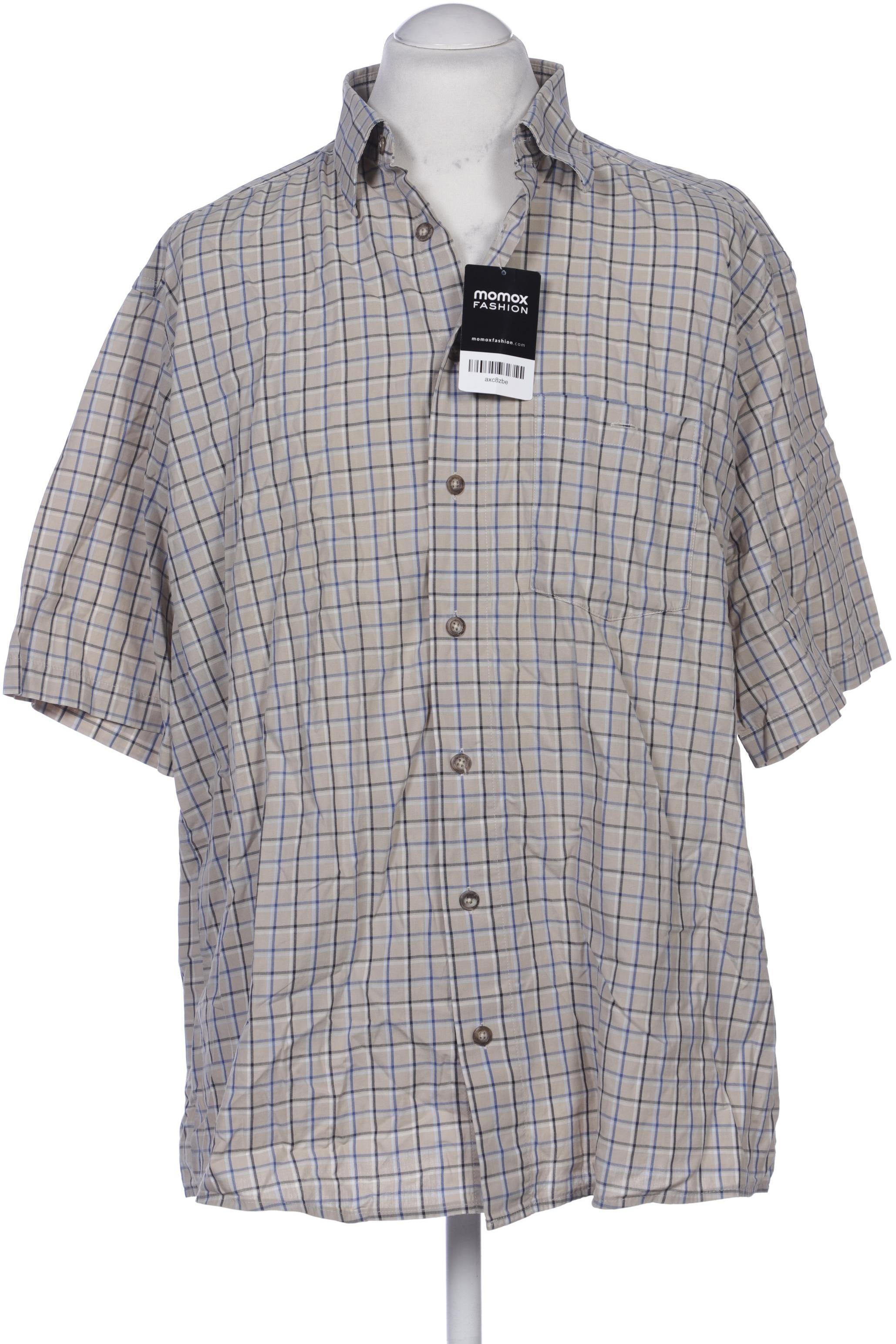

Casa Moda Herren Hemd, beige, Gr. 54