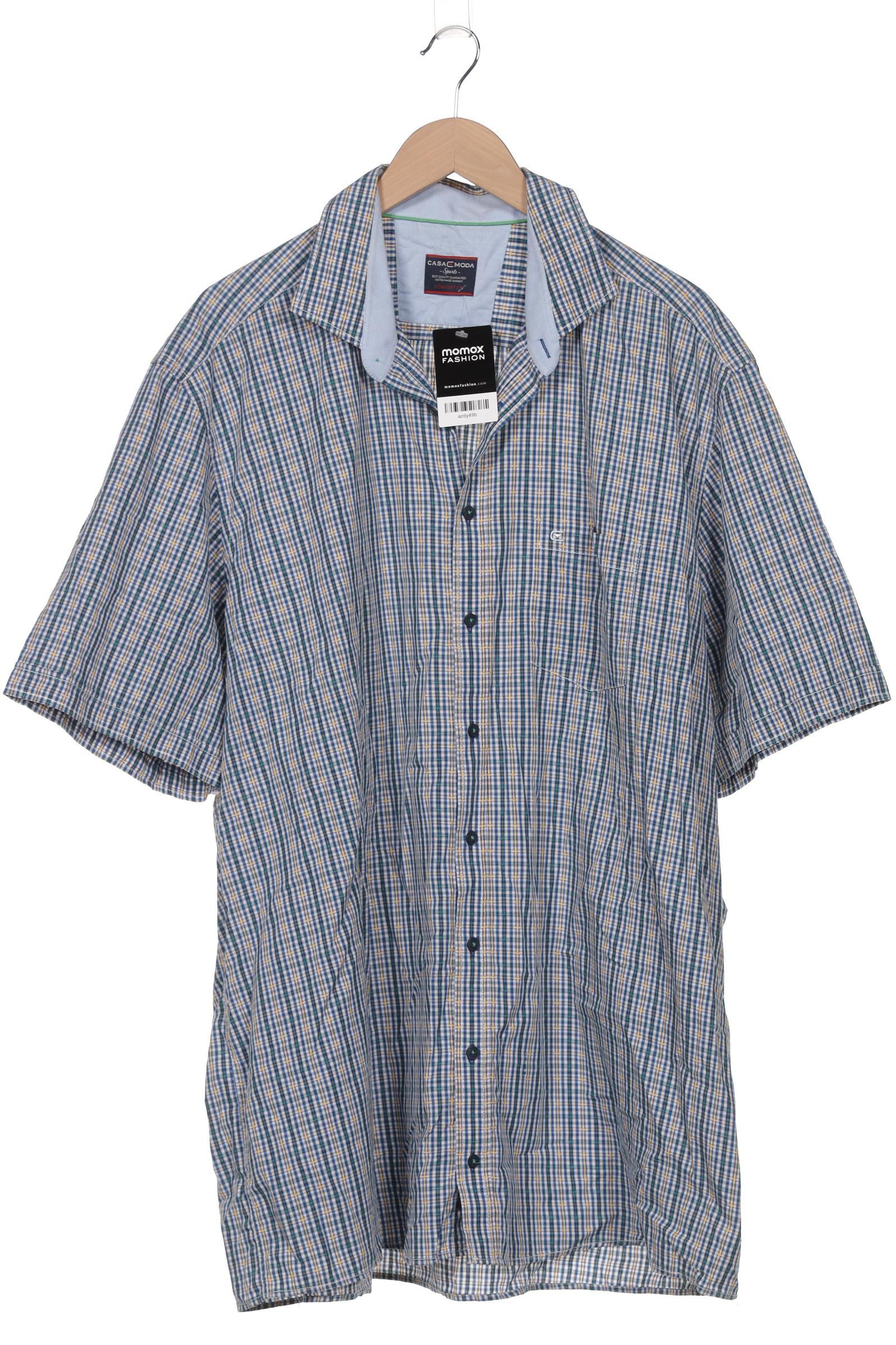 

Casa Moda Herren Hemd, mehrfarbig, Gr. 58