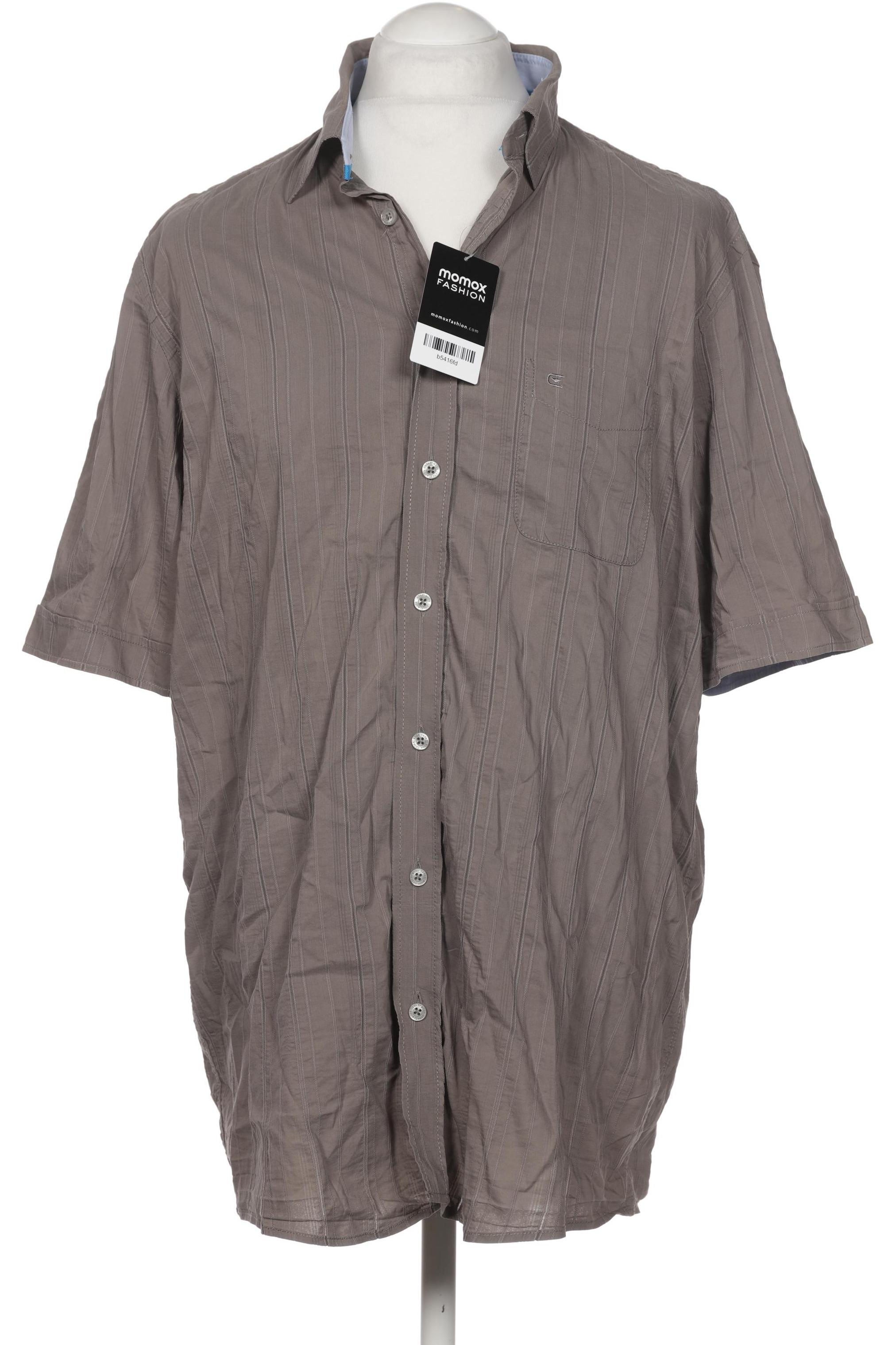 

Casa Moda Herren Hemd, grau, Gr. 54