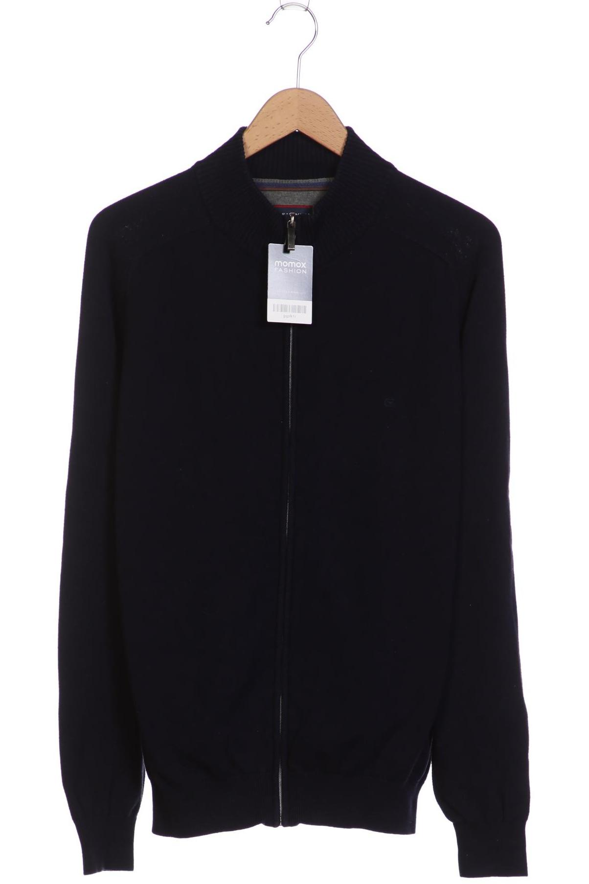 

Casa Moda Herren Strickjacke, marineblau, Gr. 52