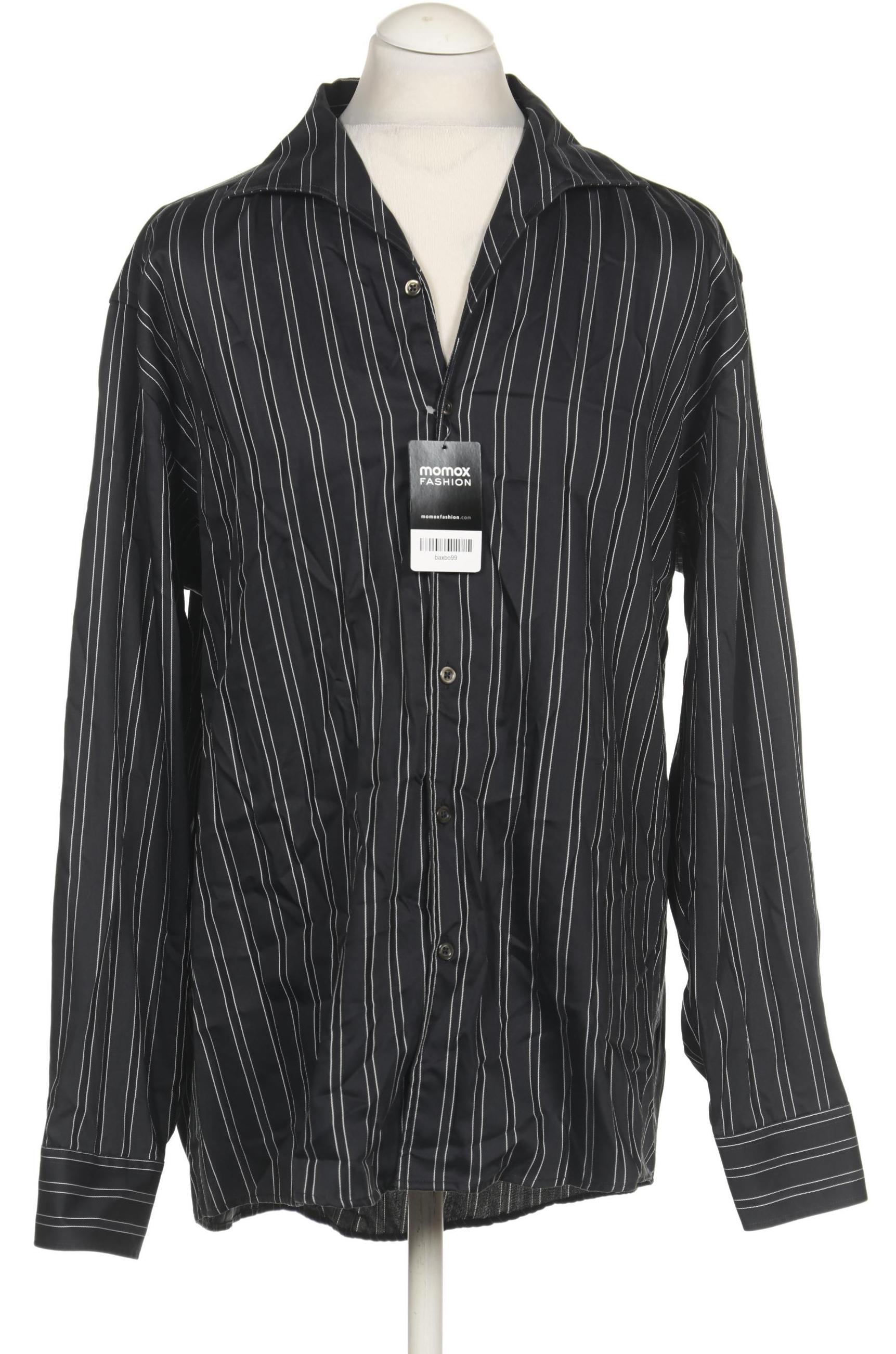 

Casa Moda Herren Hemd, schwarz, Gr. 54