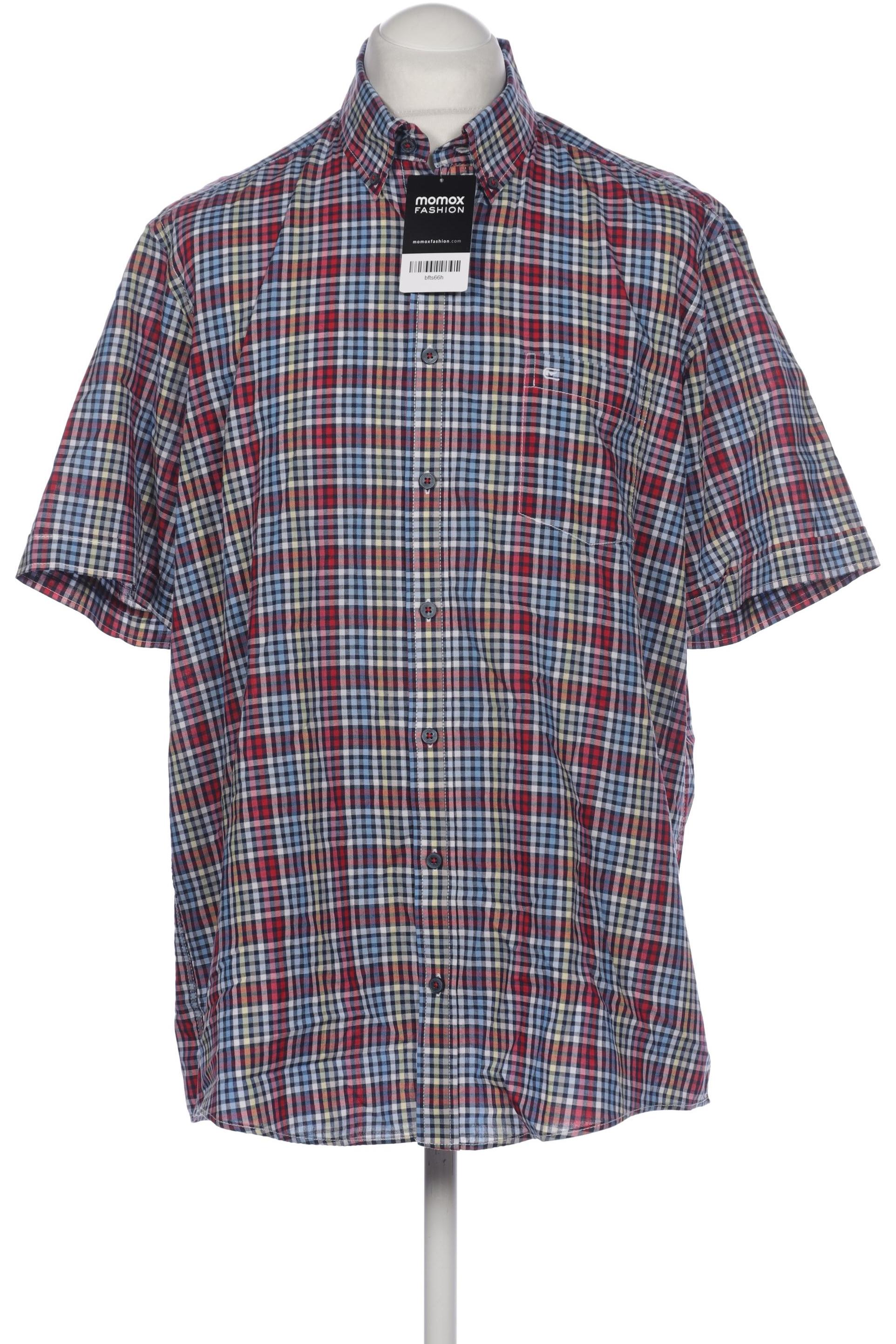 

Casa Moda Herren Hemd, mehrfarbig, Gr. 54