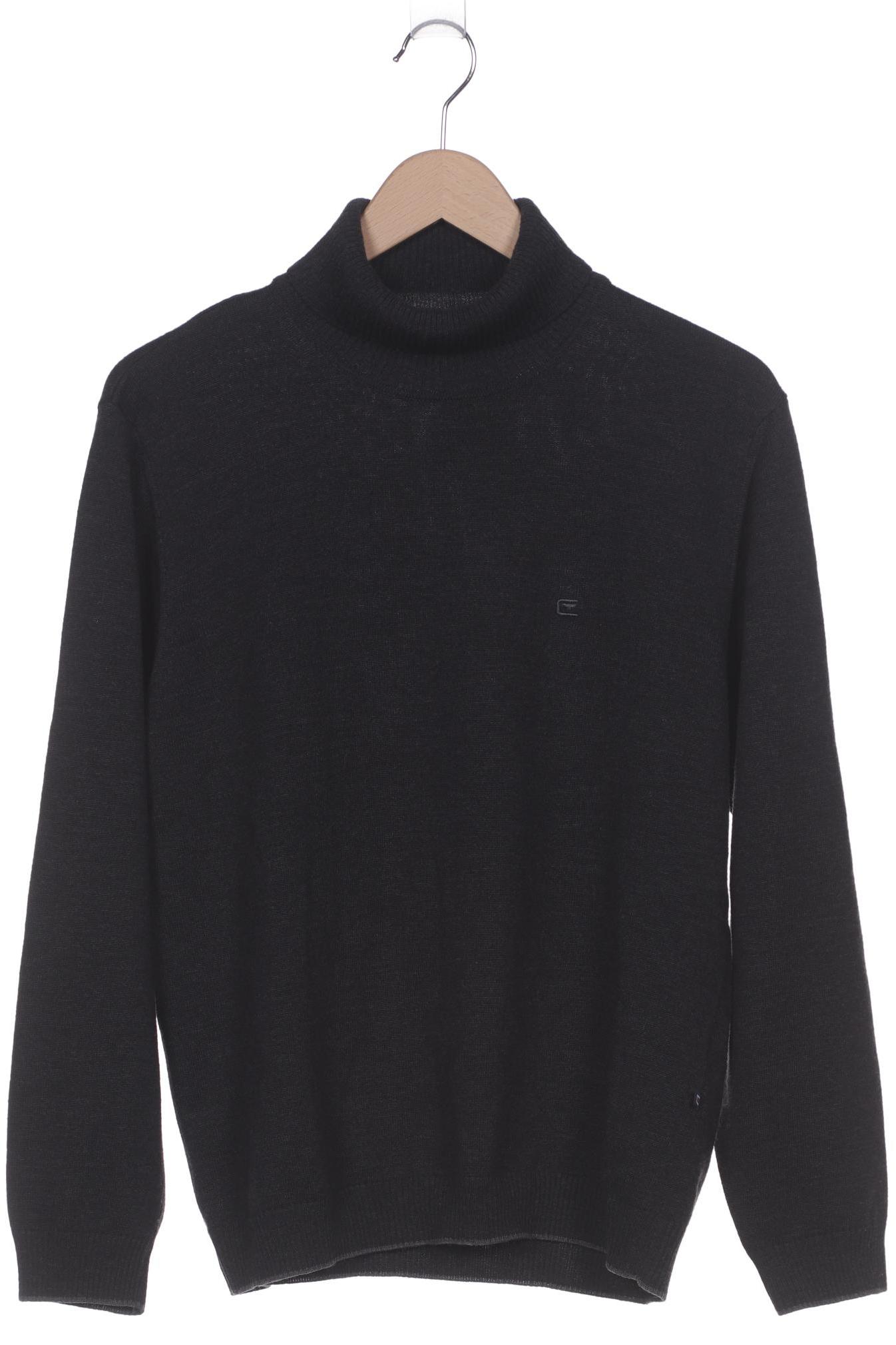

Casa Moda Herren Pullover, grau, Gr. 48