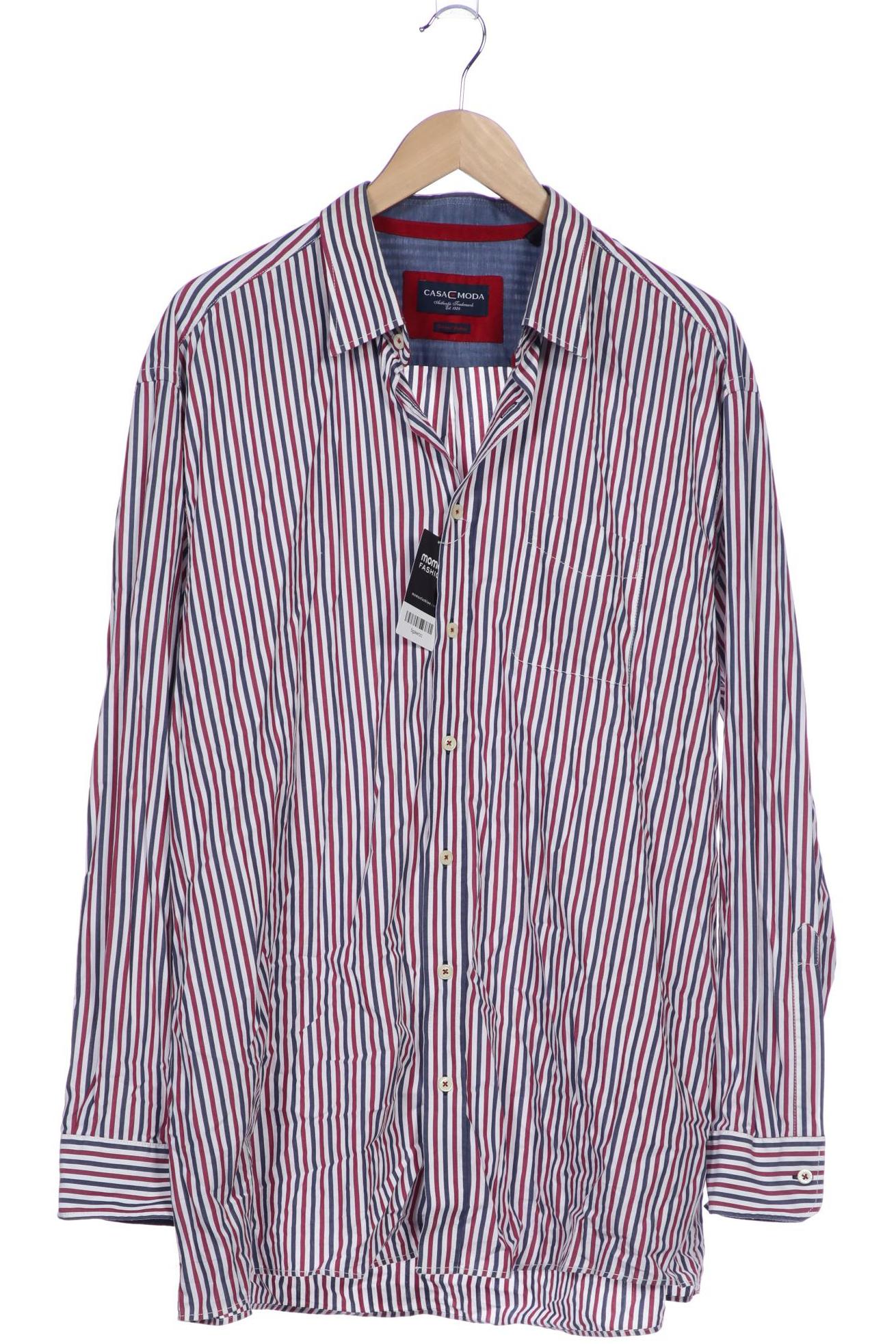 

Casa Moda Herren Hemd, weiß, Gr. 56