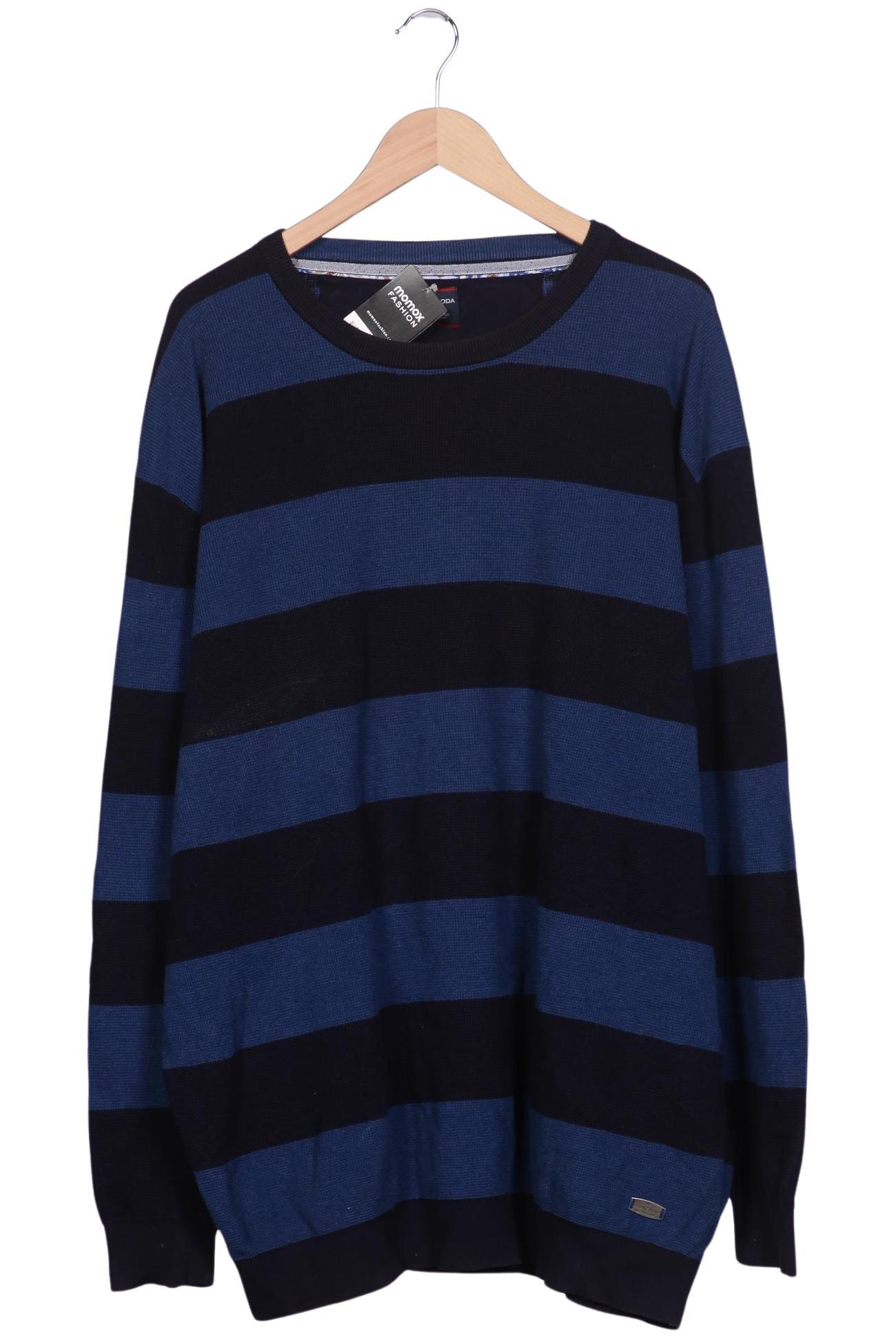

Casa Moda Herren Pullover, marineblau, Gr. 62