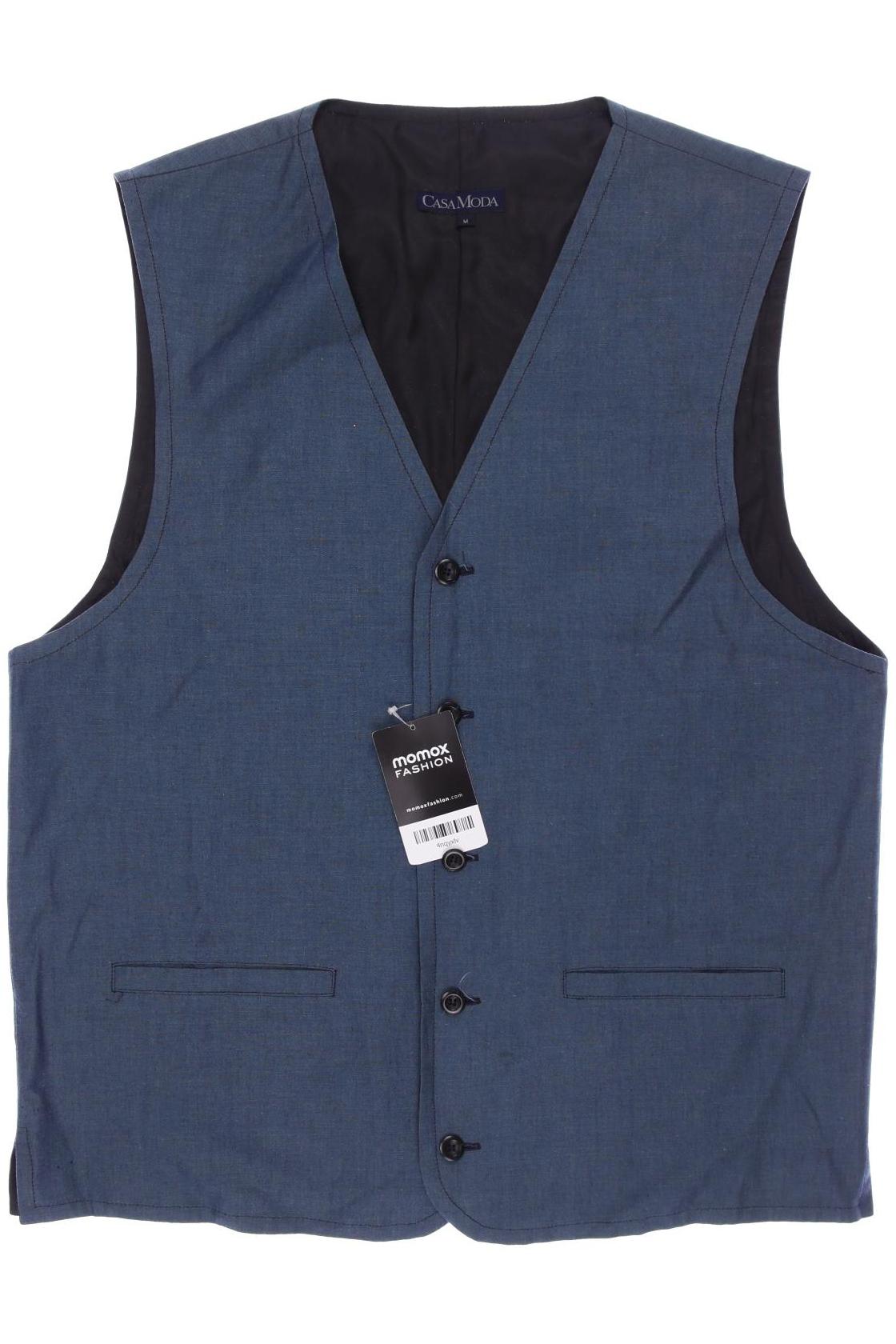 

Casa Moda Herren Weste, marineblau, Gr. 48