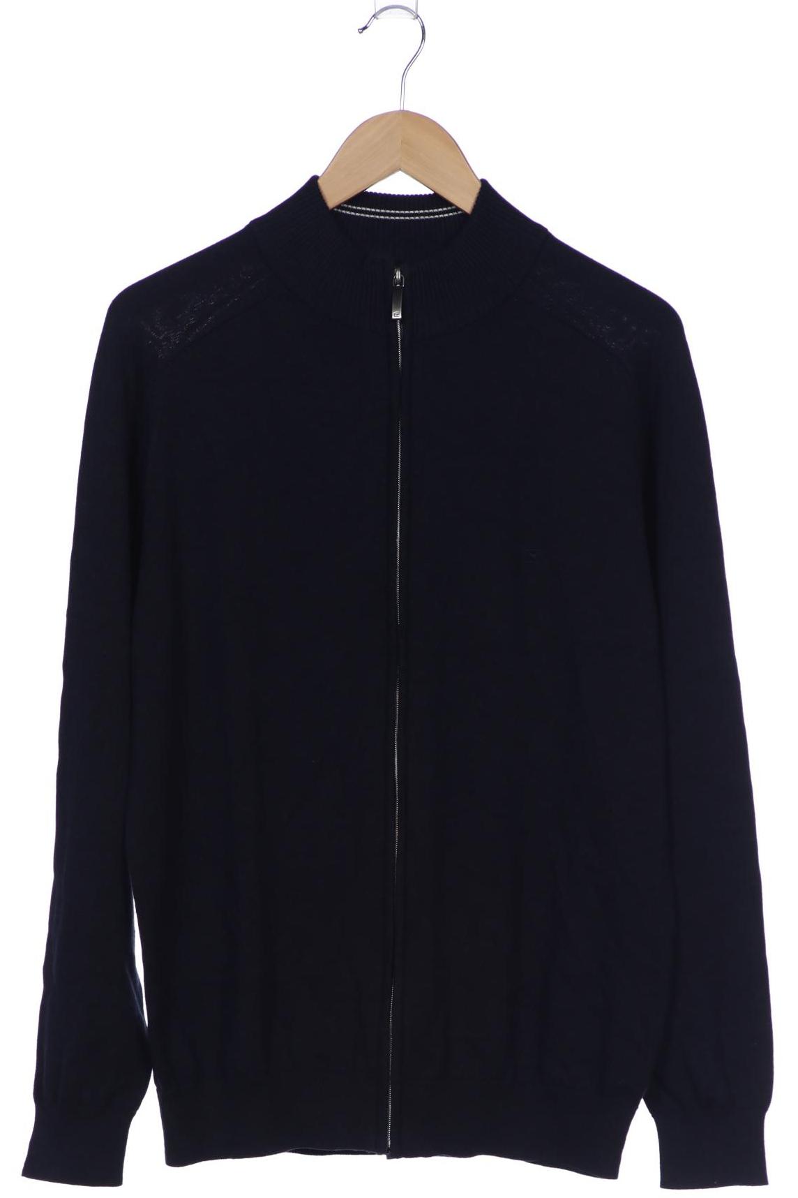

Casa Moda Herren Strickjacke, marineblau, Gr. 52