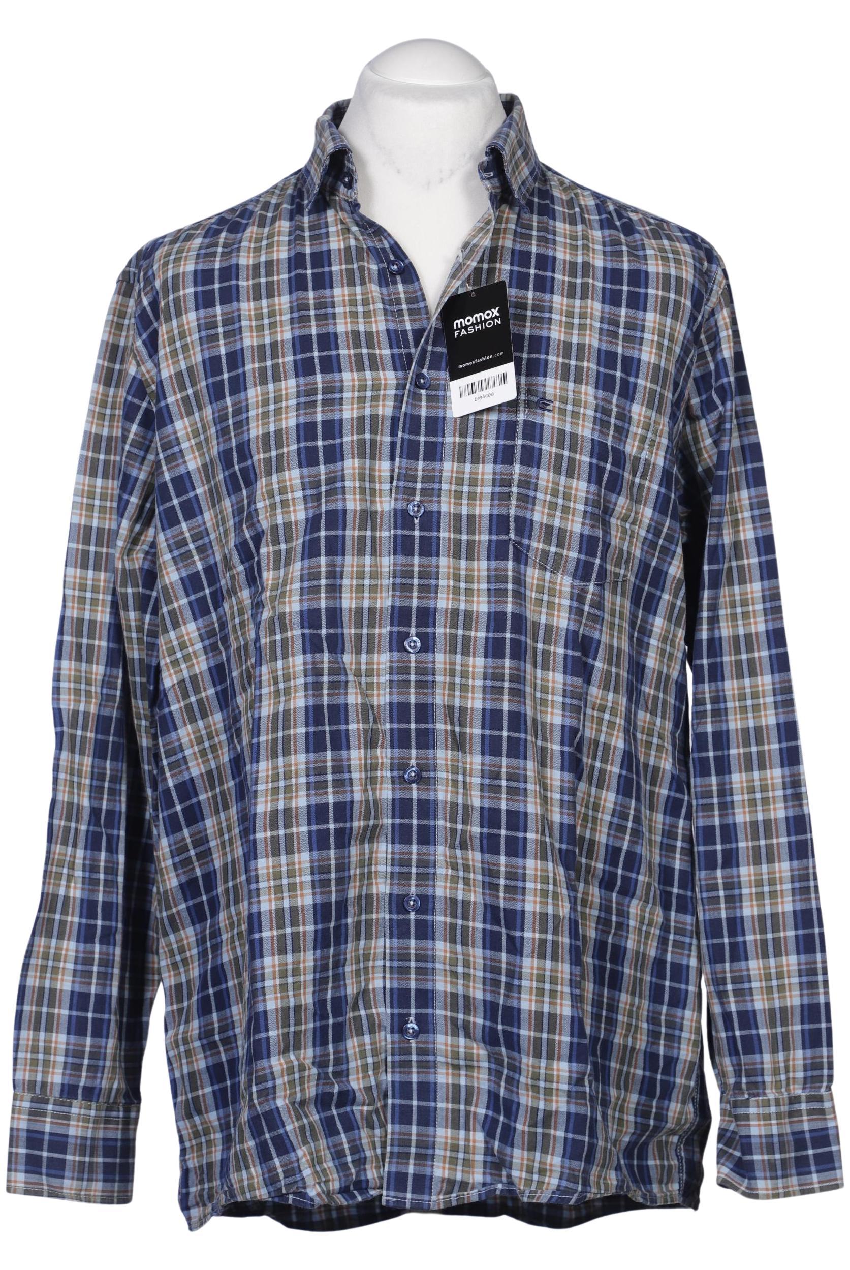 

Casa Moda Herren Hemd, mehrfarbig, Gr. 54