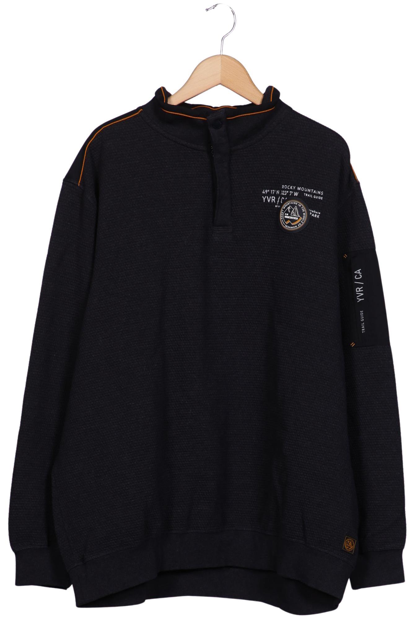 Thumbnail - Casa Moda Herren Sweatshirt, marineblau, Gr. 60