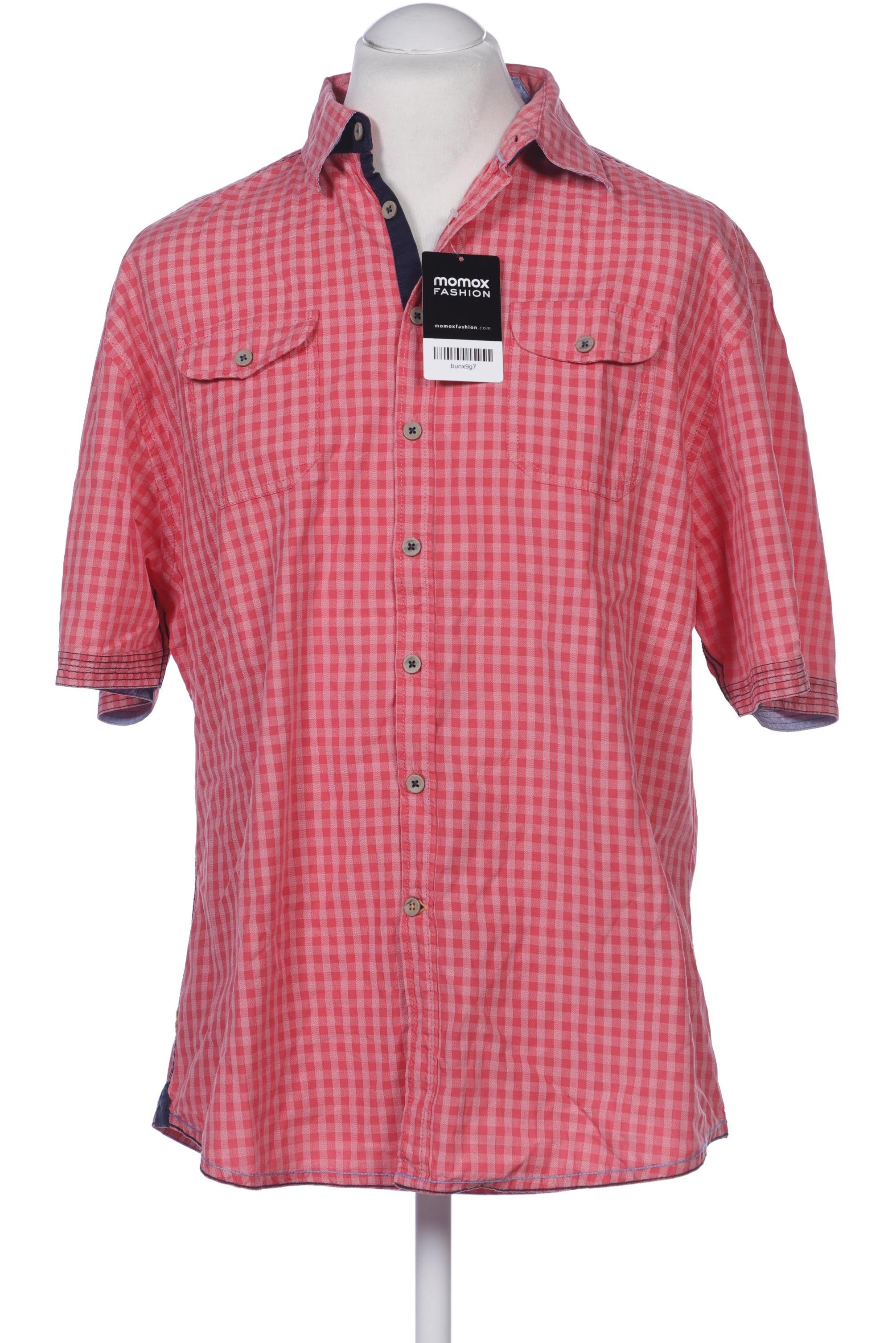 

Casa Moda Herren Hemd, pink, Gr. 52