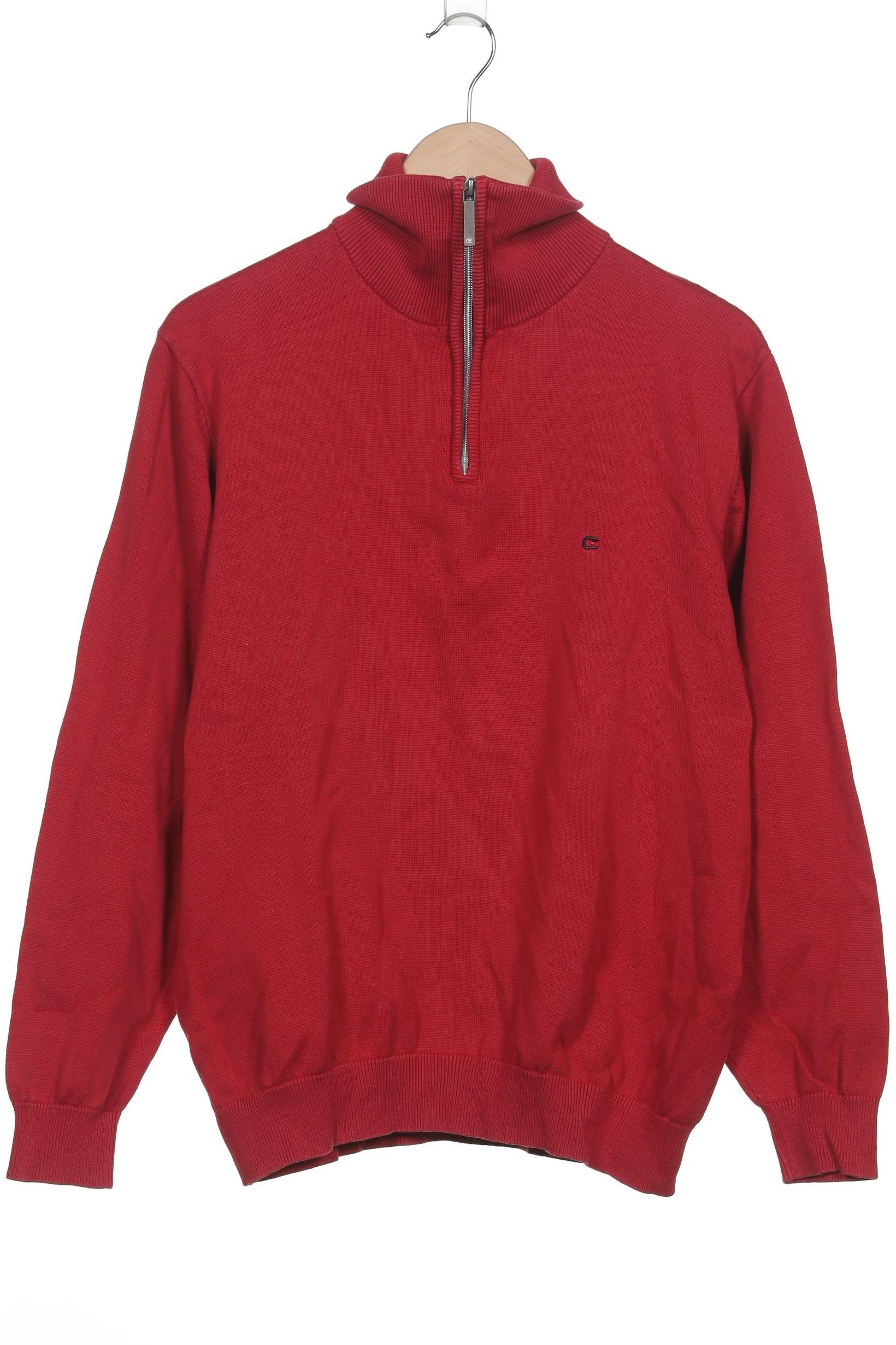 

Casa Moda Herren Pullover, rot, Gr. 54