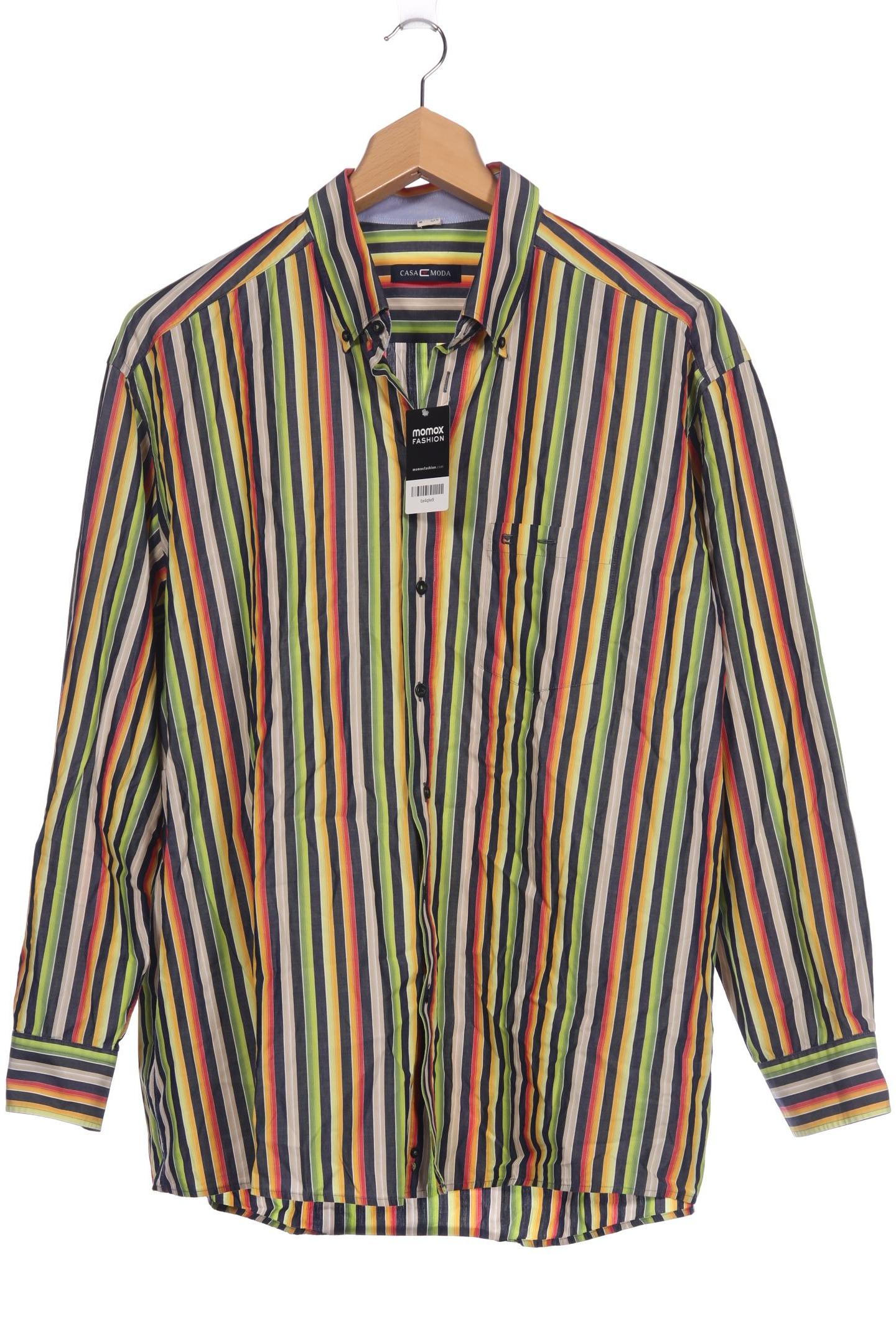 

Casa Moda Herren Hemd, mehrfarbig, Gr. 58