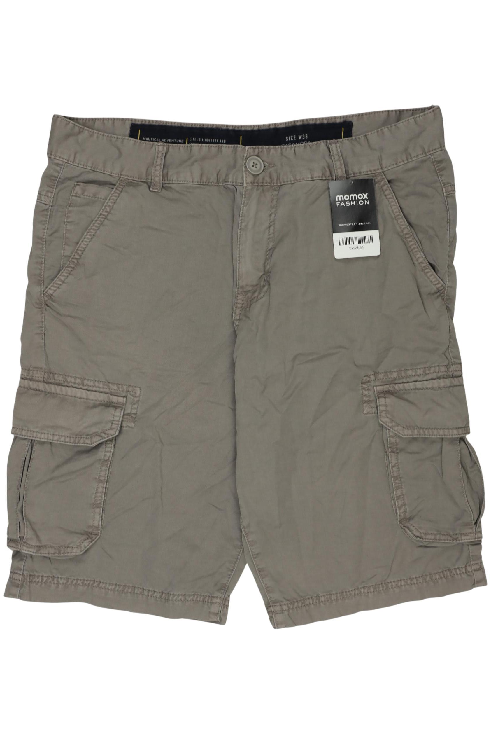 Thumbnail - Casa Moda Herren Shorts, grau, Gr. 33