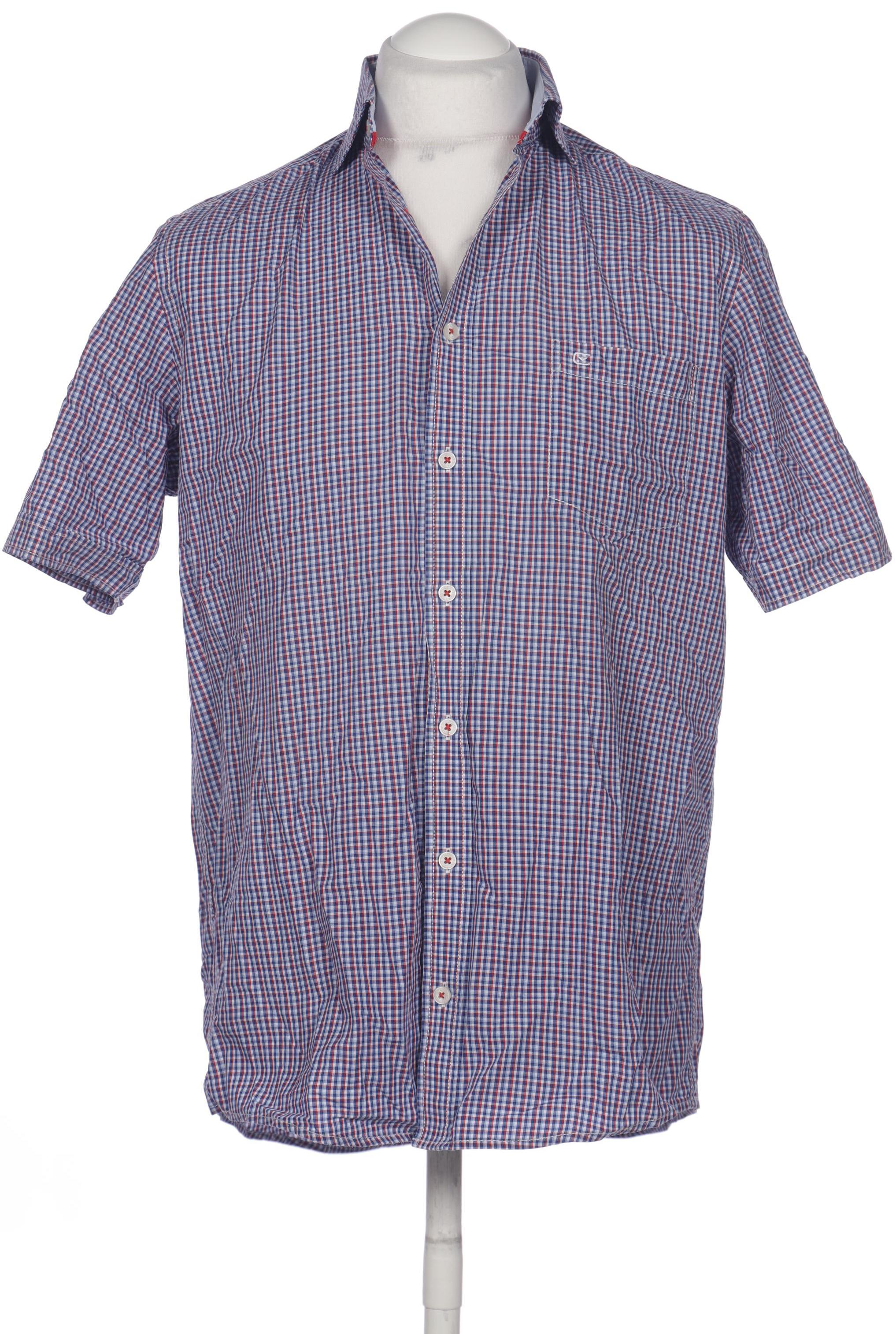 

Casa Moda Herren Hemd, marineblau, Gr. 48