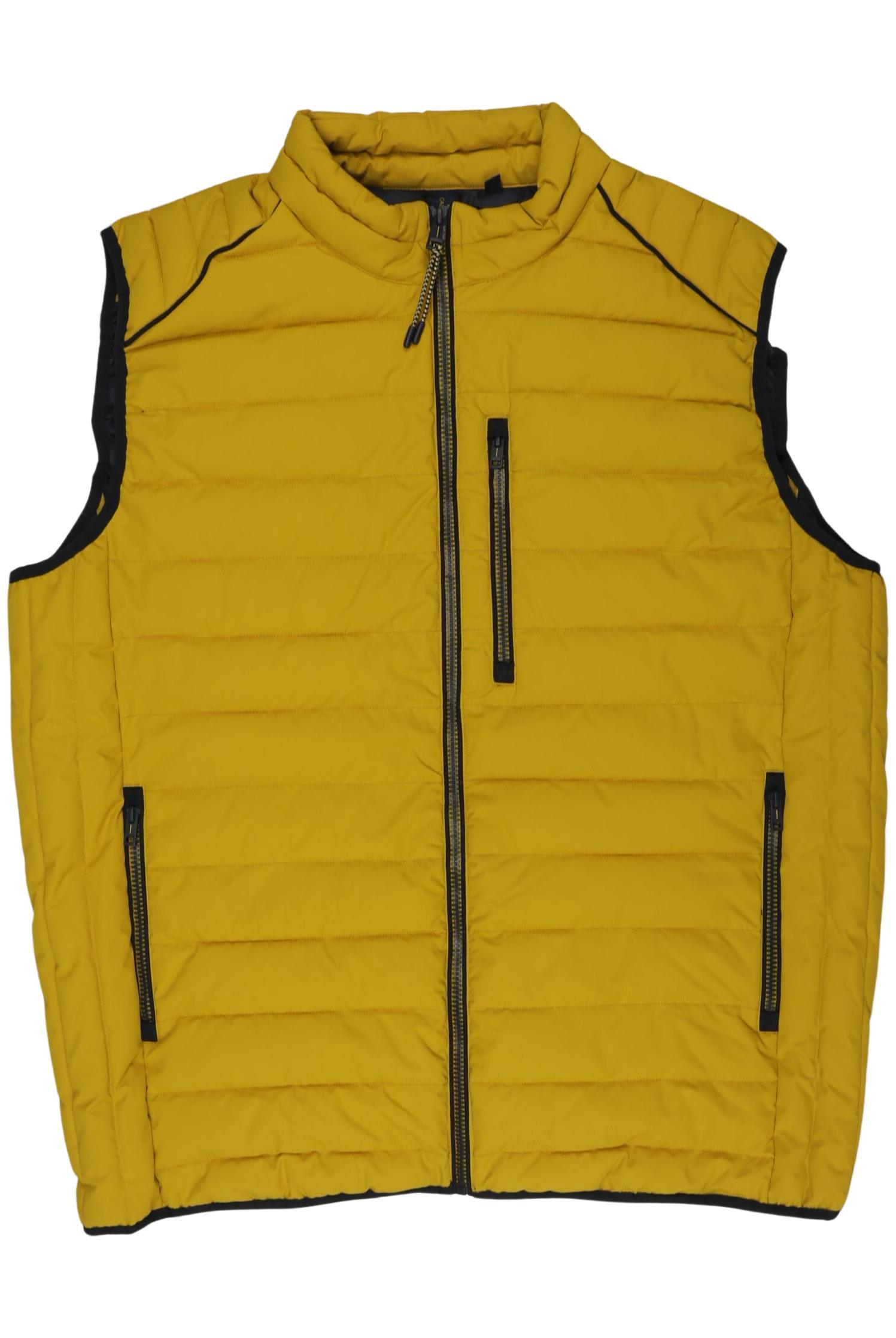 Thumbnail - Casa Moda Herren Weste, gelb, Gr. 58