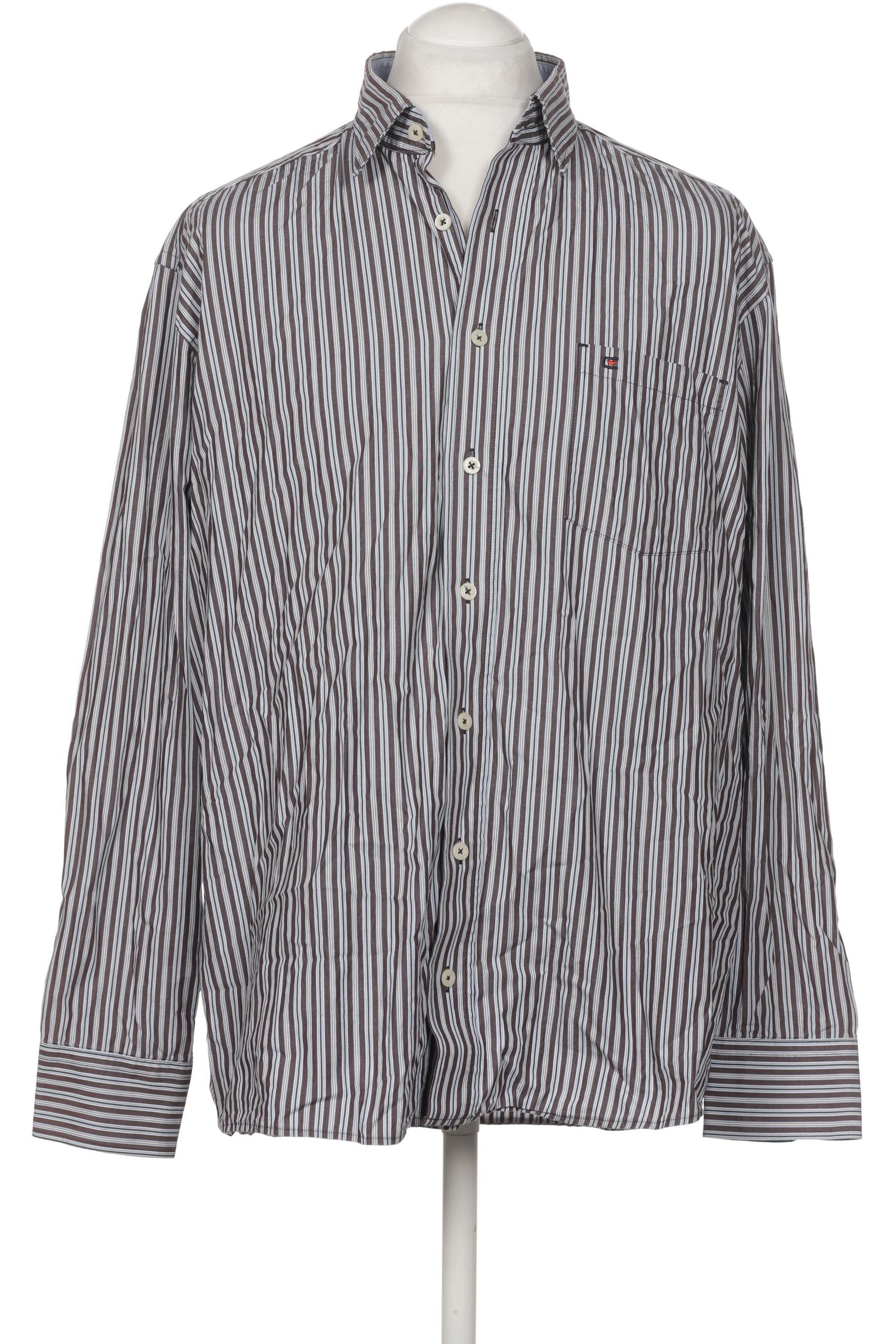 

Casa Moda Herren Hemd, grau, Gr. 54