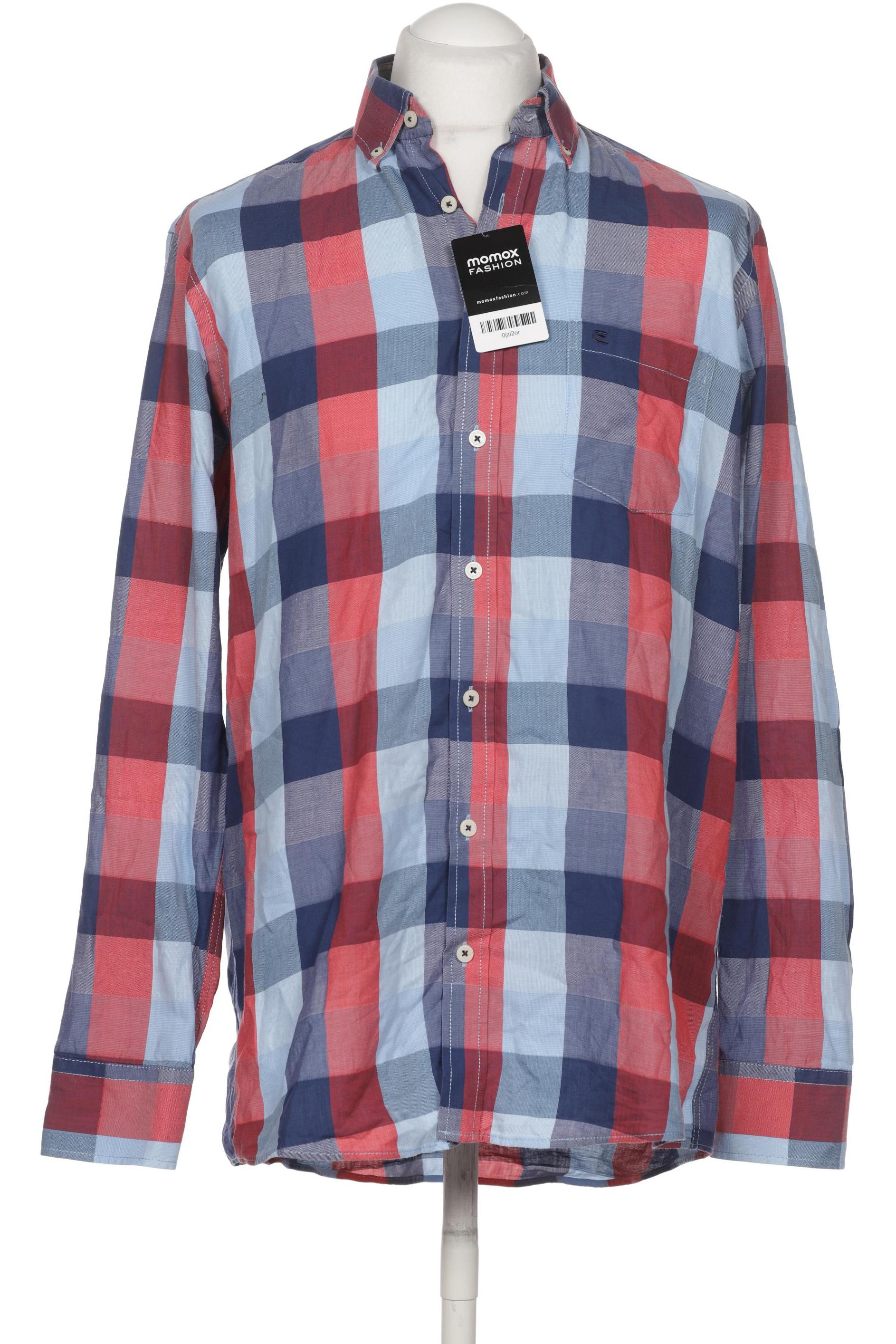 

Casa Moda Herren Hemd, mehrfarbig, Gr. 52