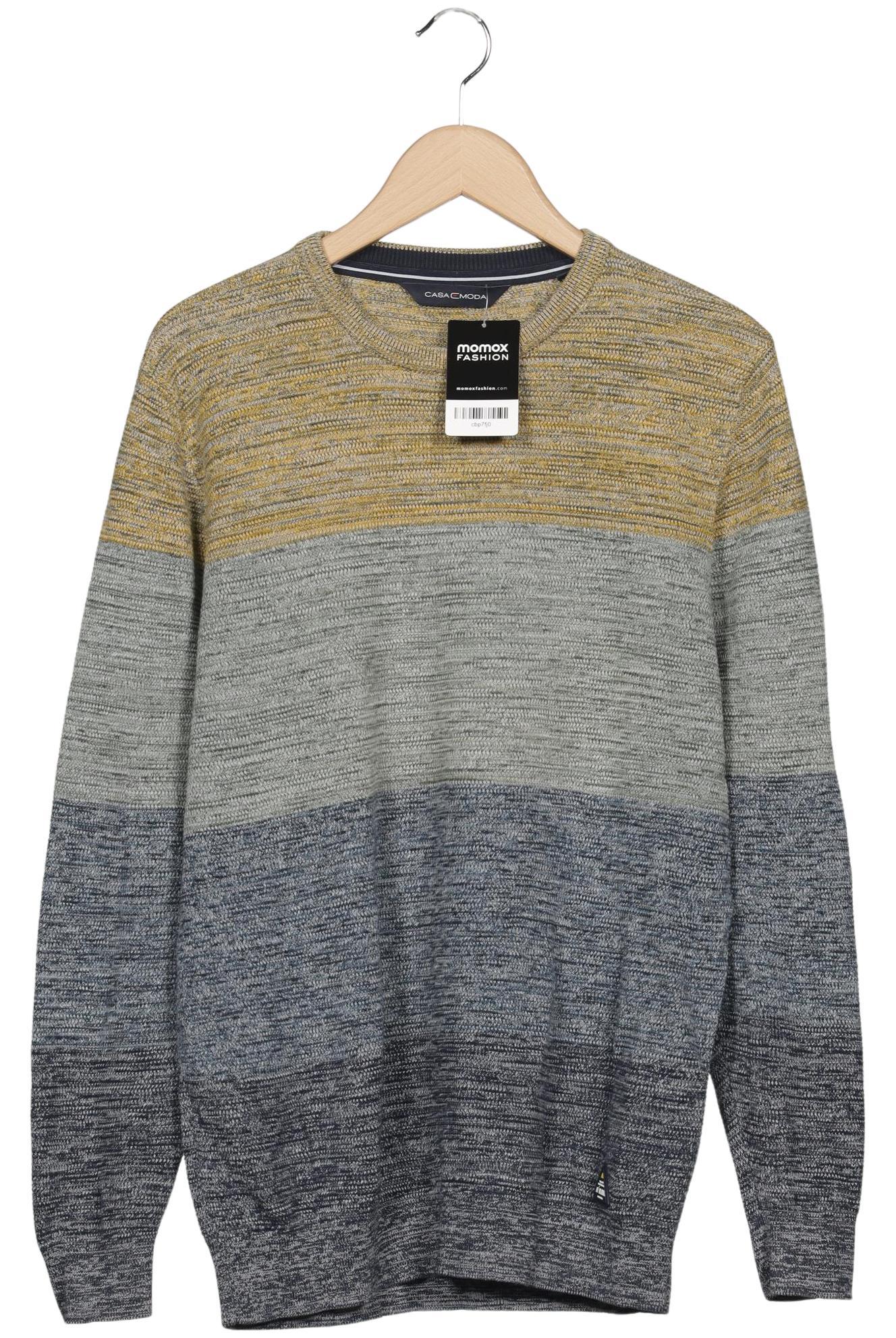 Thumbnail - Casa Moda Herren Pullover, mehrfarbig, Gr. 52