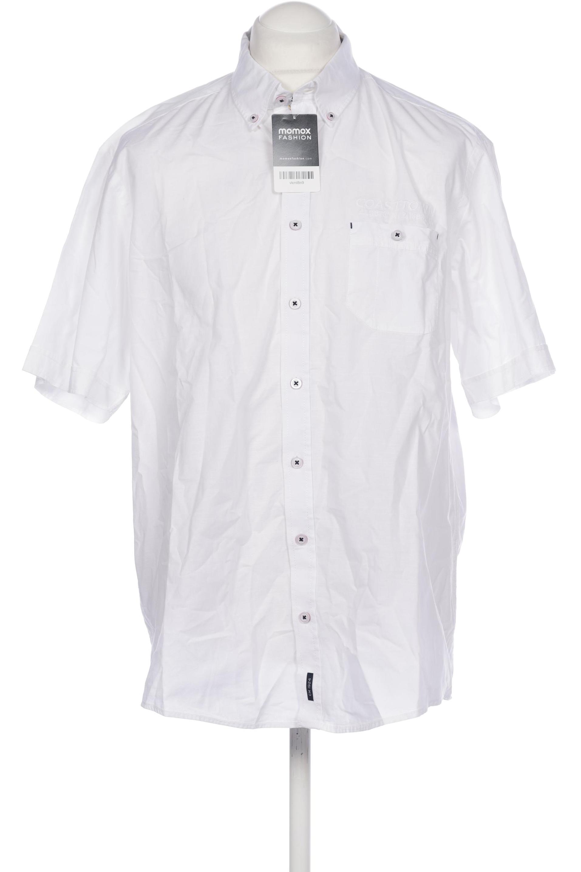 

Casa Moda Herren Hemd, weiß, Gr. 54