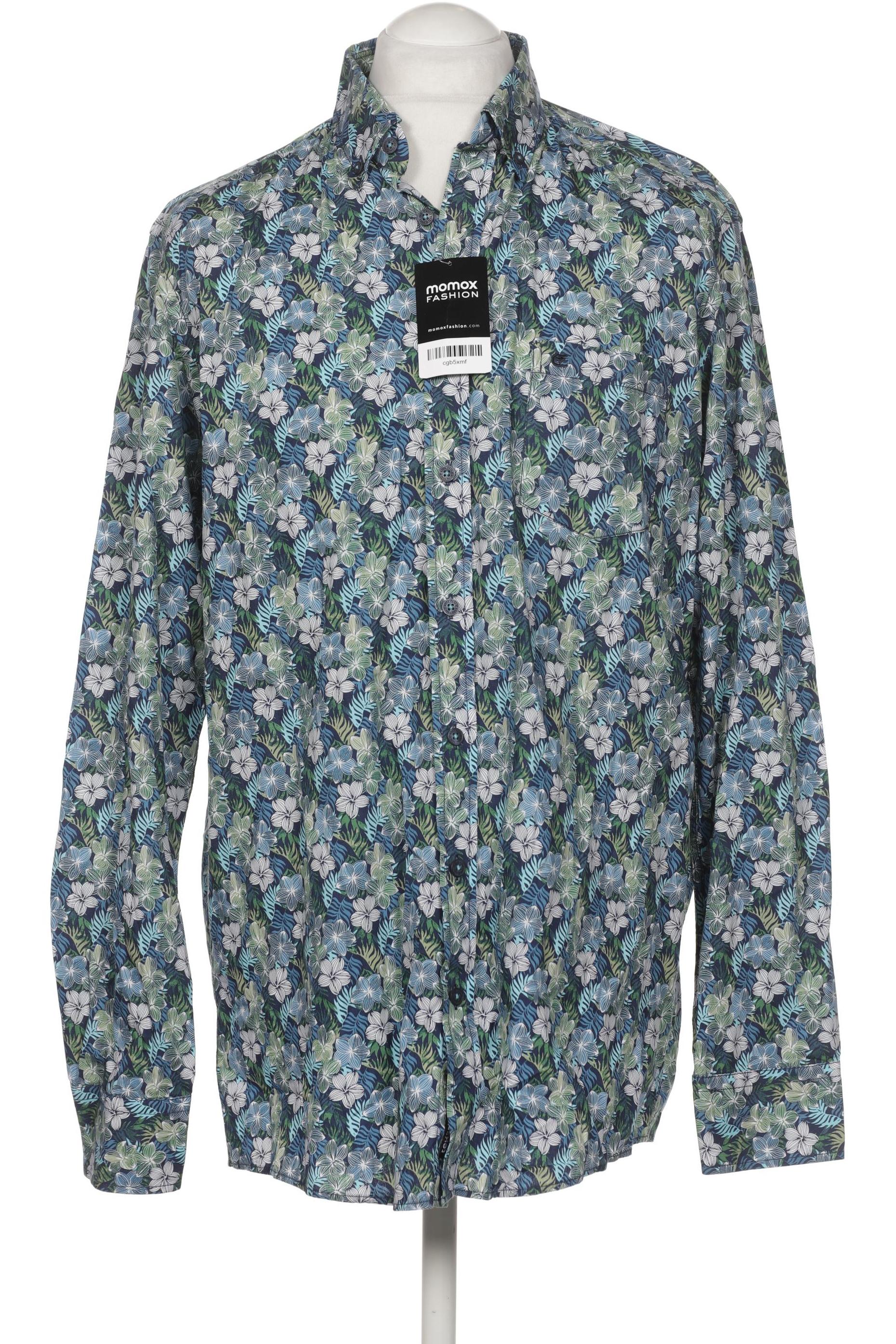 

Casa Moda Herren Hemd, mehrfarbig, Gr. 52
