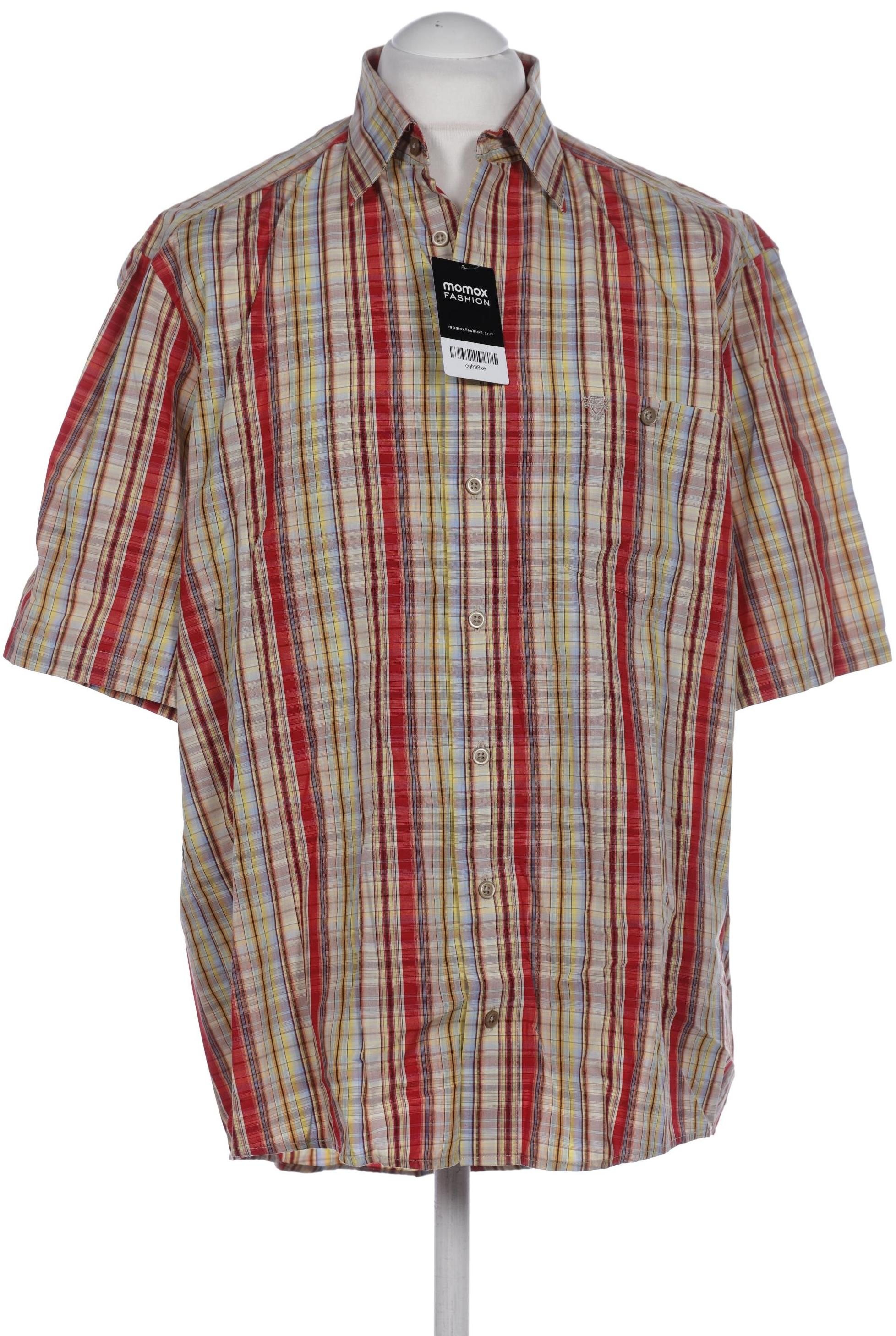 

Casa Moda Herren Hemd, gelb, Gr. 52