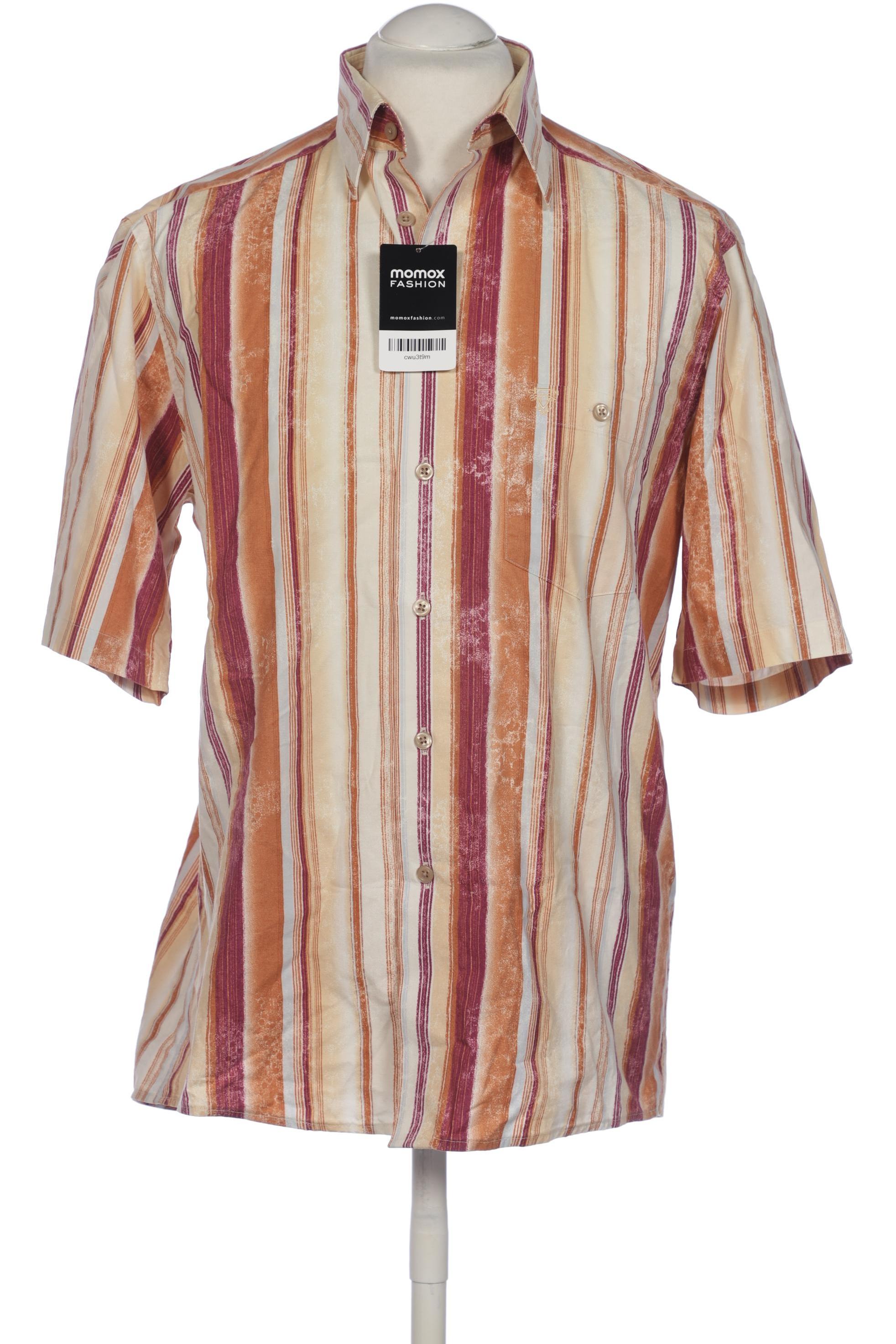 

Casa Moda Herren Hemd, beige, Gr. 48