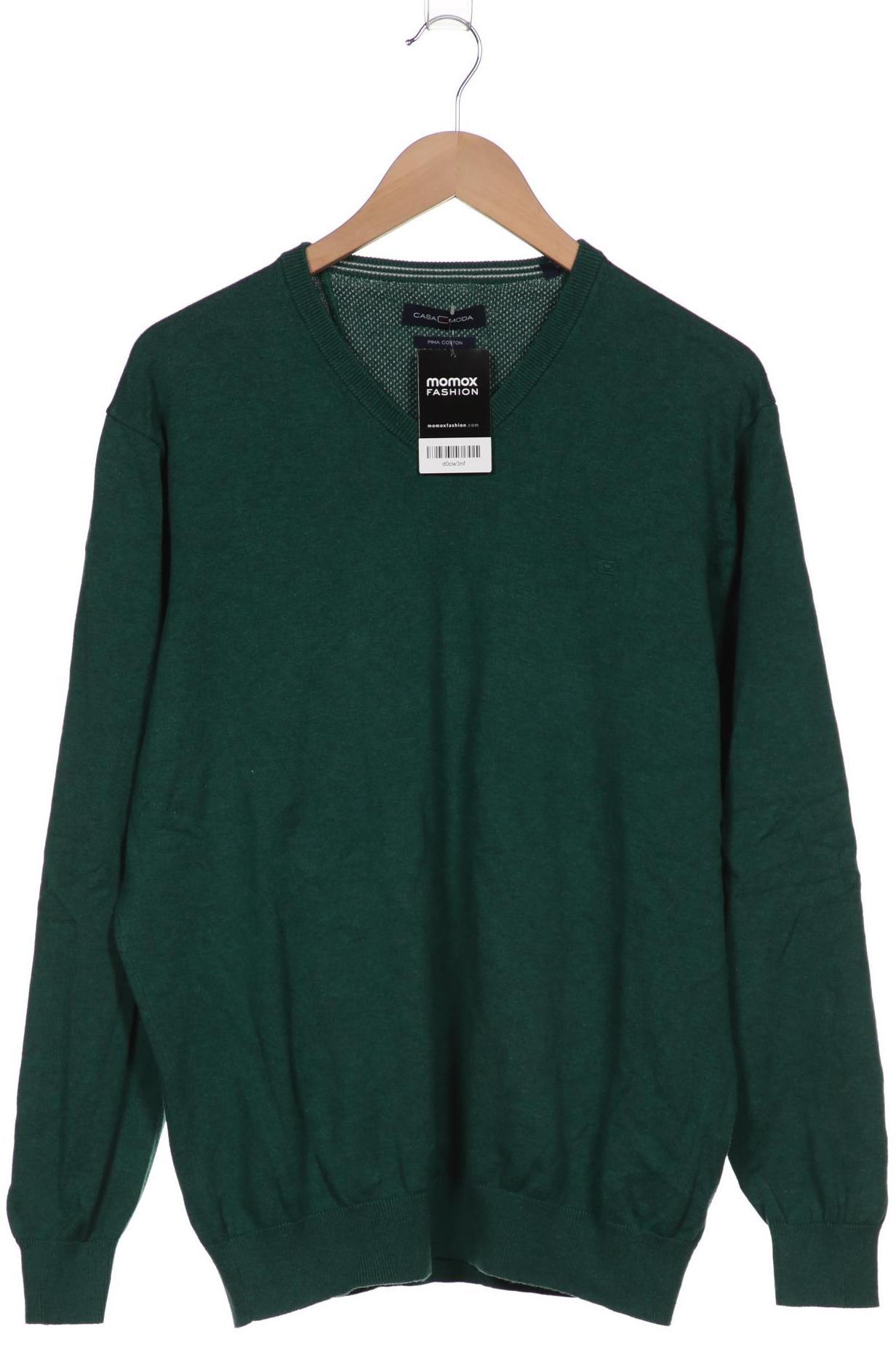 

Casa Moda Herren Pullover, grün