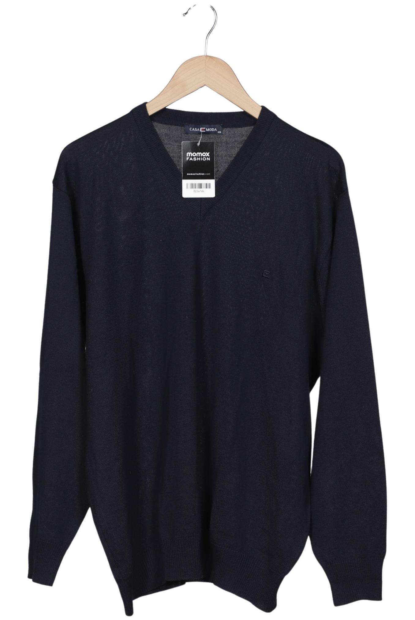 

Casa Moda Herren Pullover, marineblau, Gr. 56