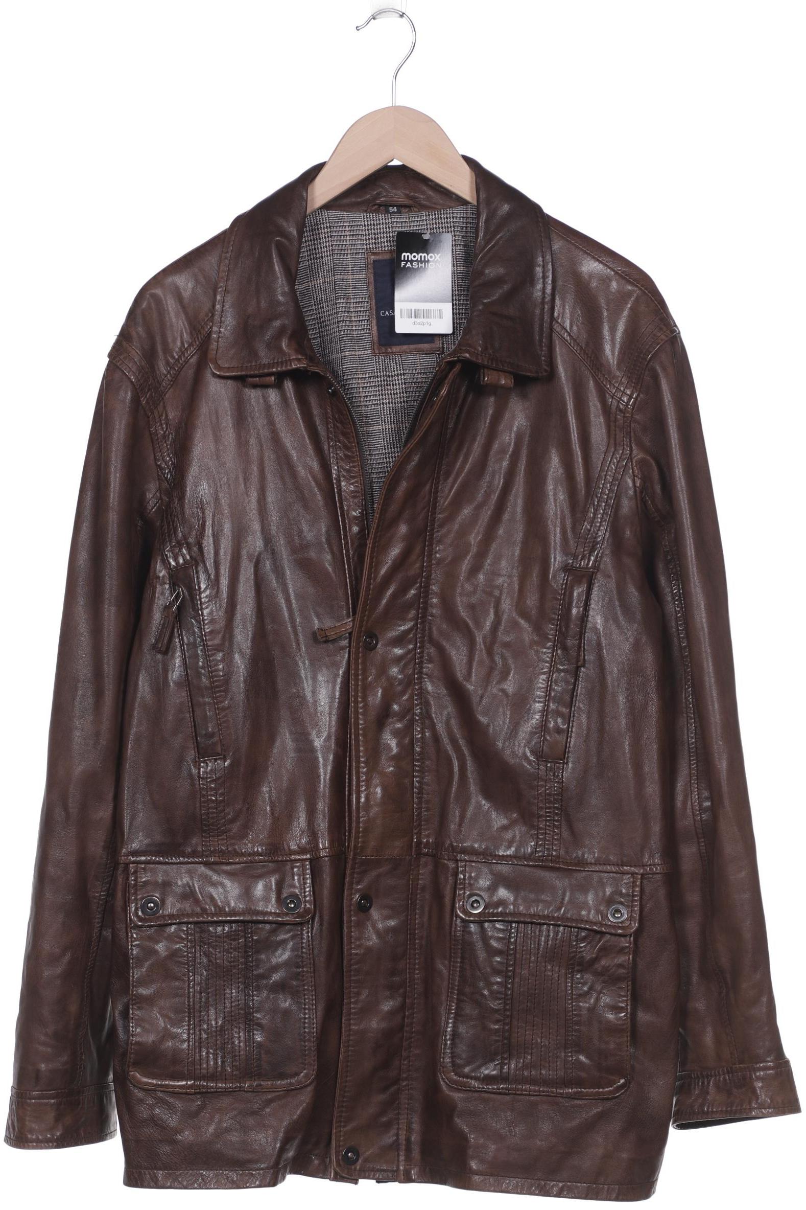 

Casa Moda Herren Jacke, braun