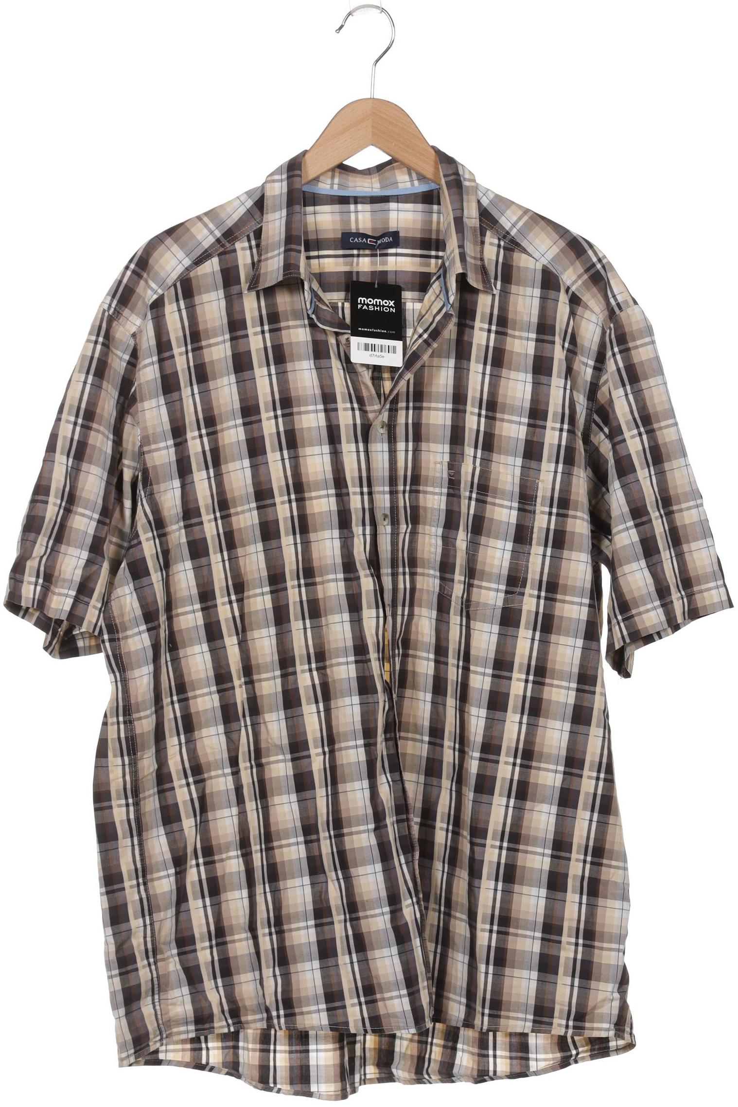 

Casa Moda Herren Hemd, beige, Gr. 56
